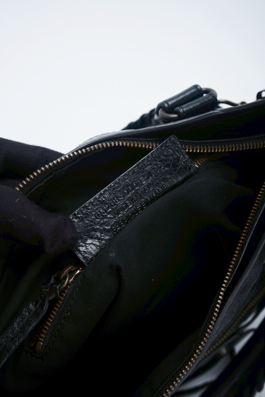 Balenciaga city small