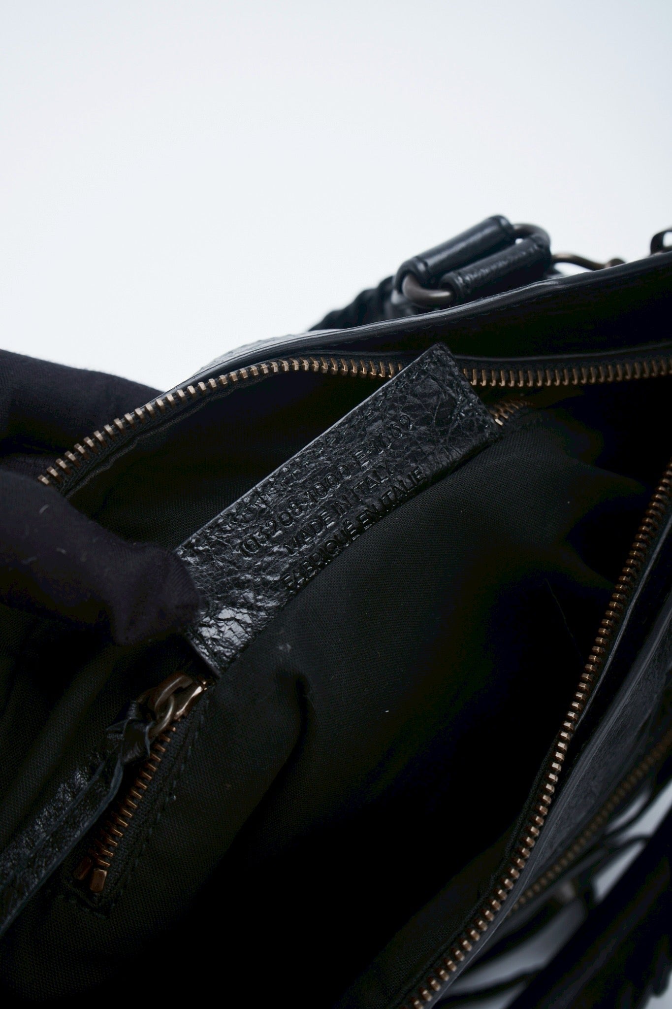 Balenciaga city small