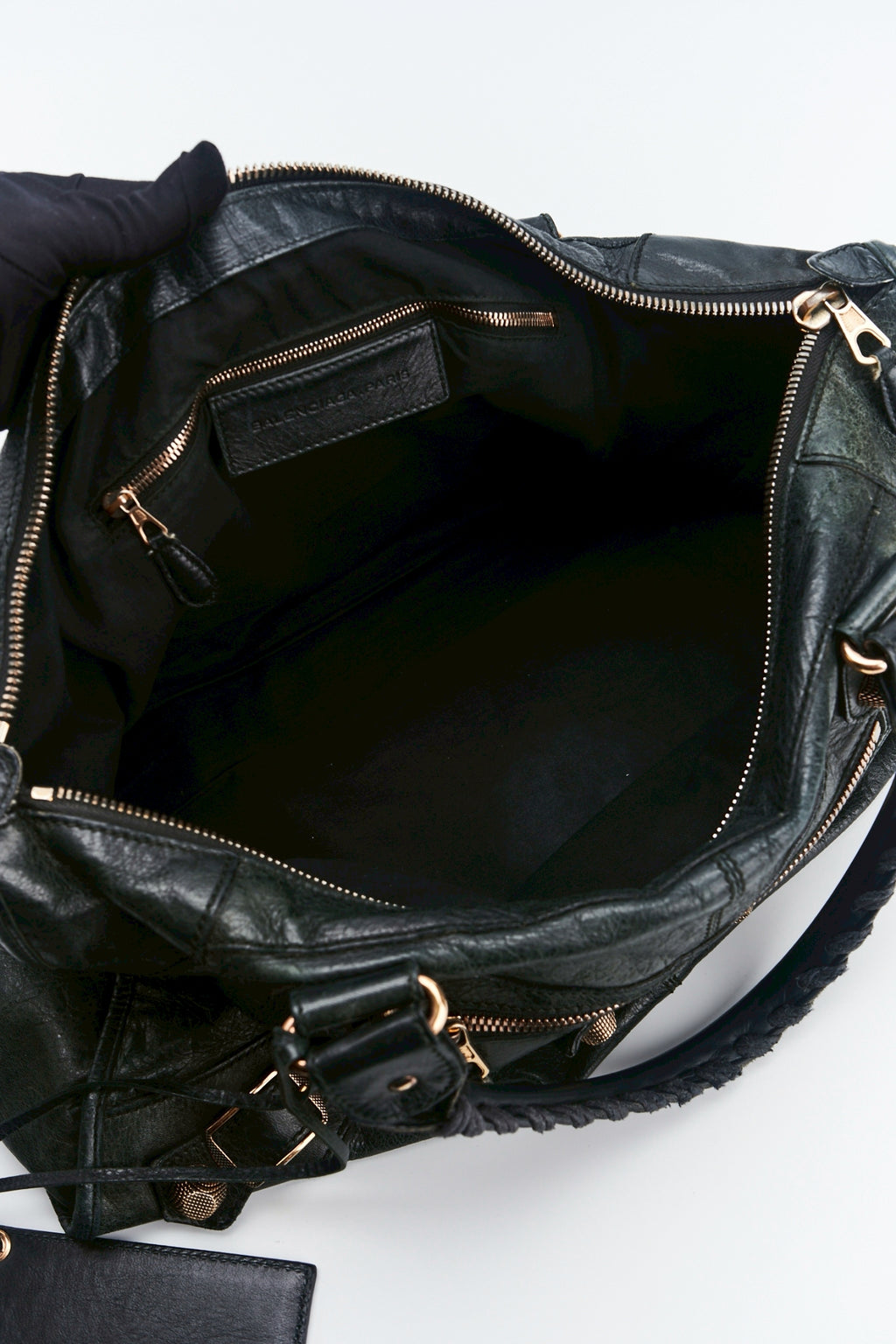 Balenciaga city gm size