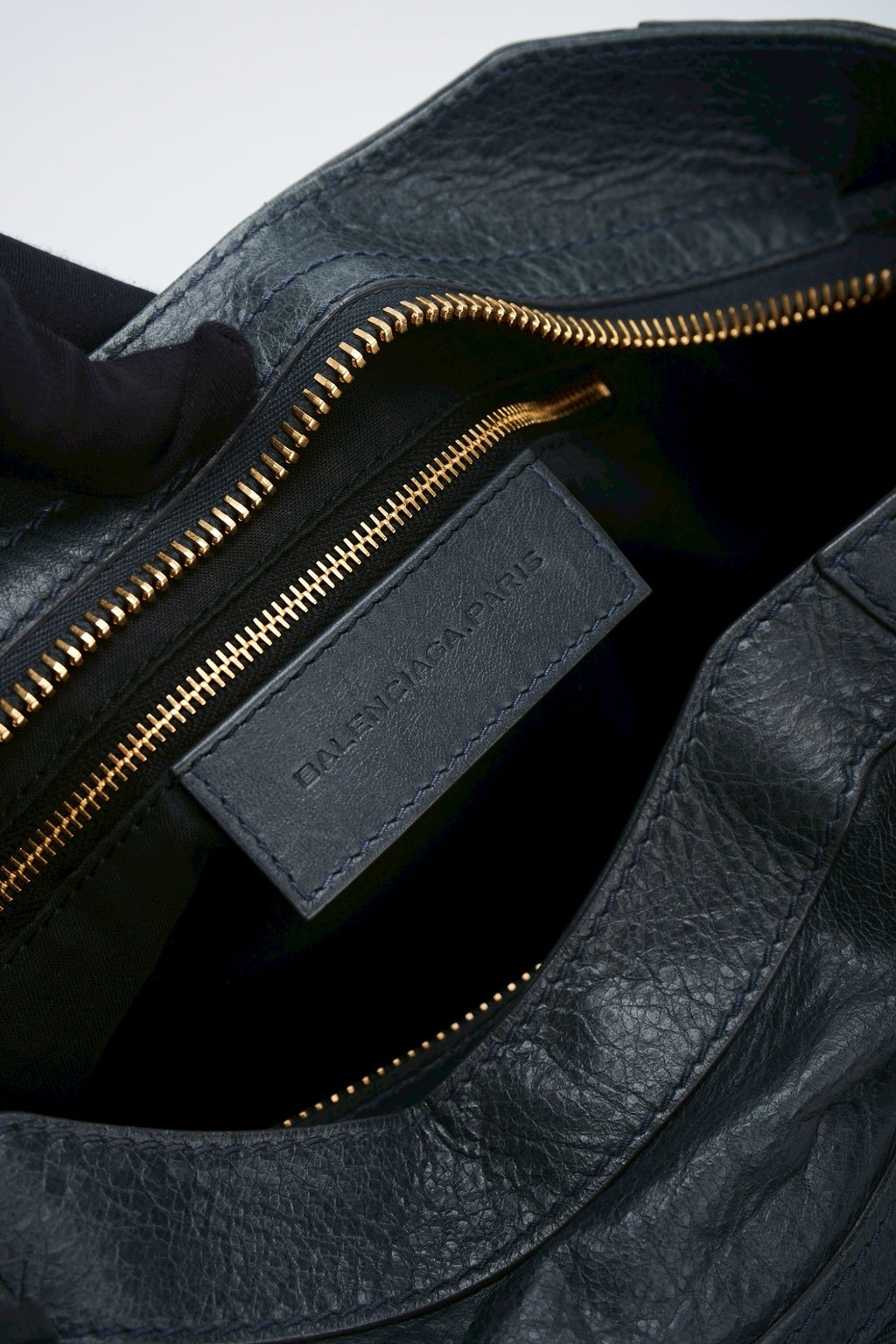 Balenciaga city giant dark gray