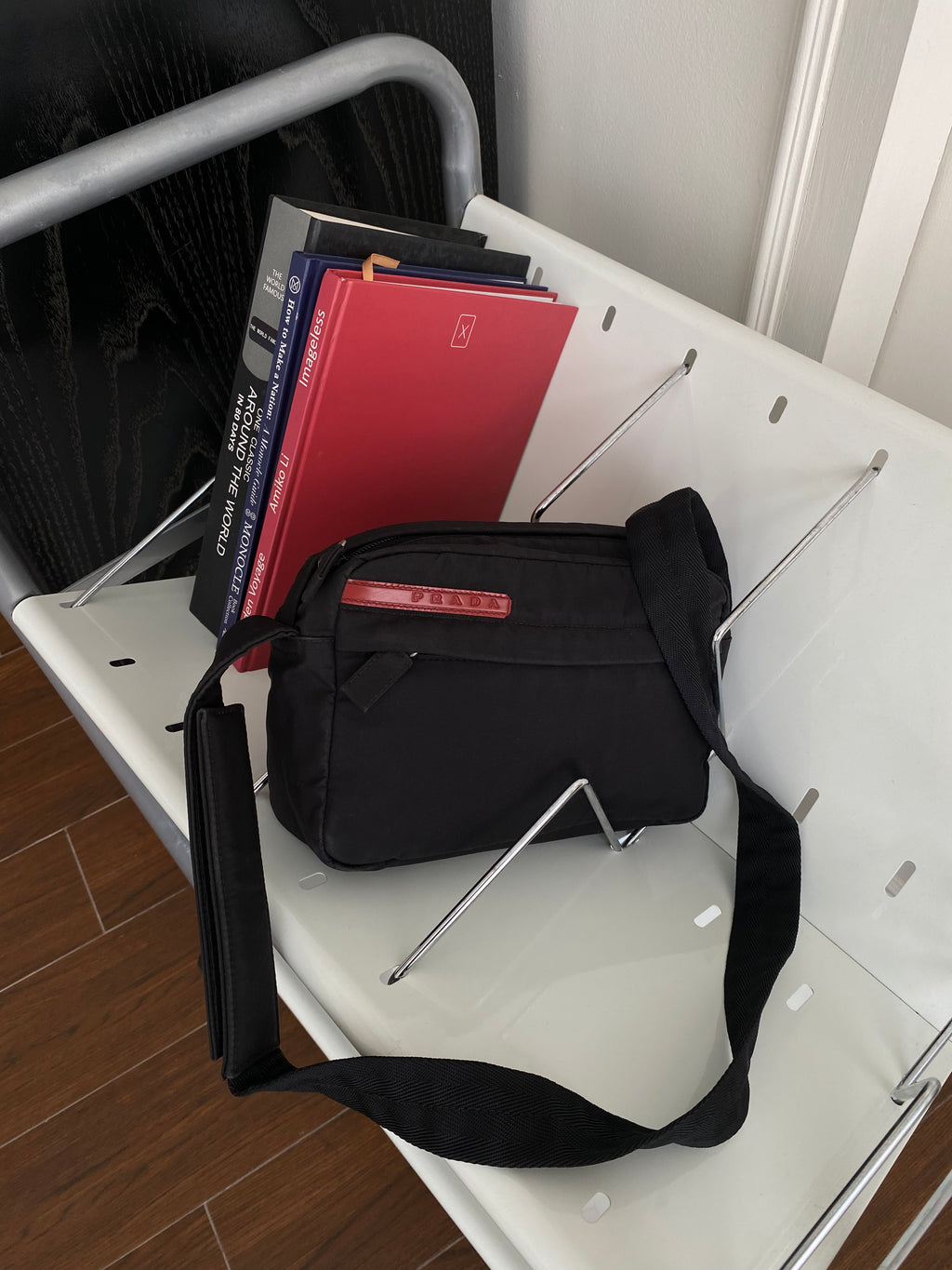 Prada sport crossbody