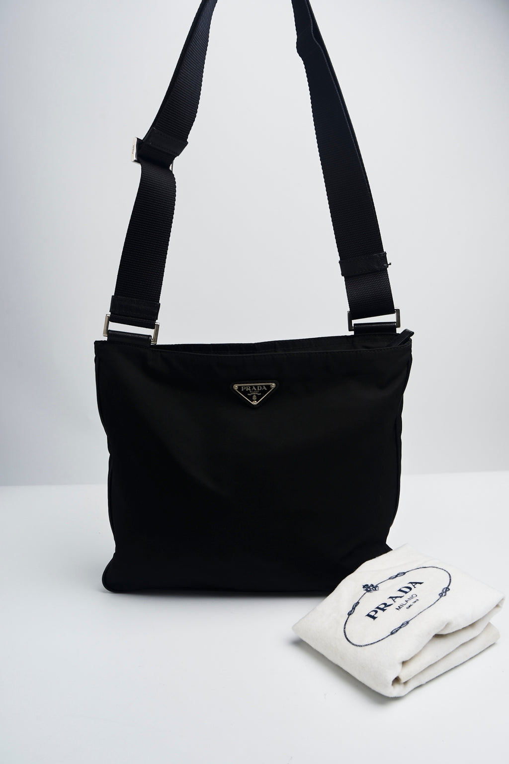 Prada crossbody bag