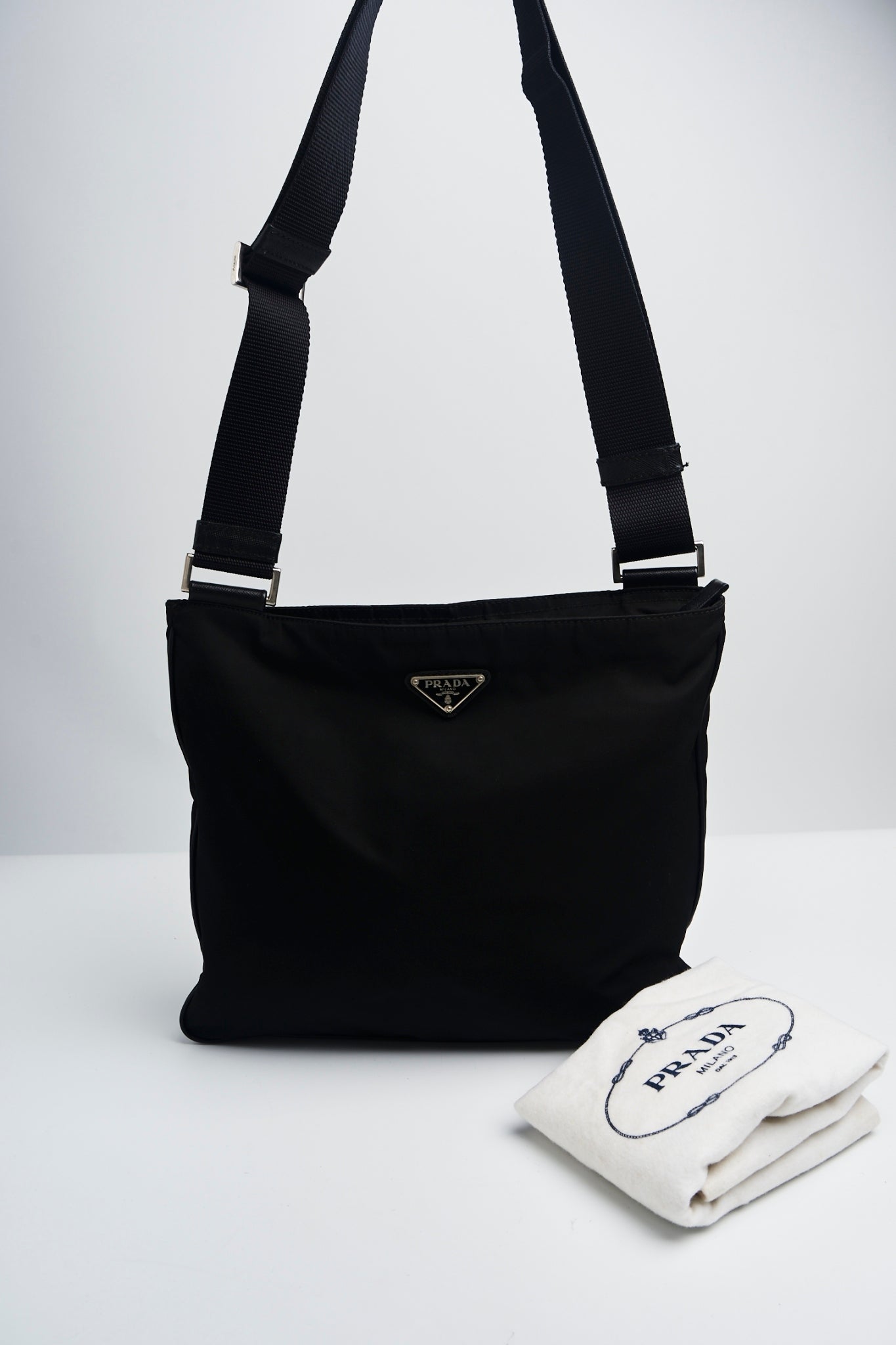 Prada crossbody bag