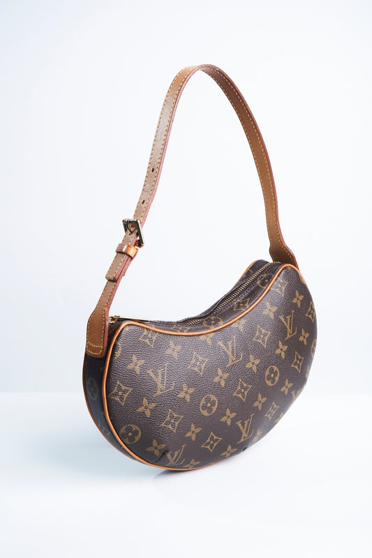 Louis Vuitton Croissant Pm size