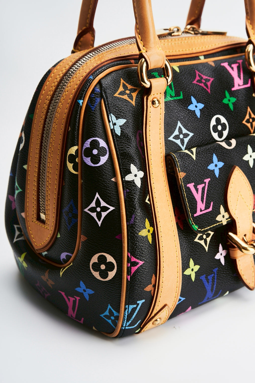 Louis vuitton Priscilla pm size