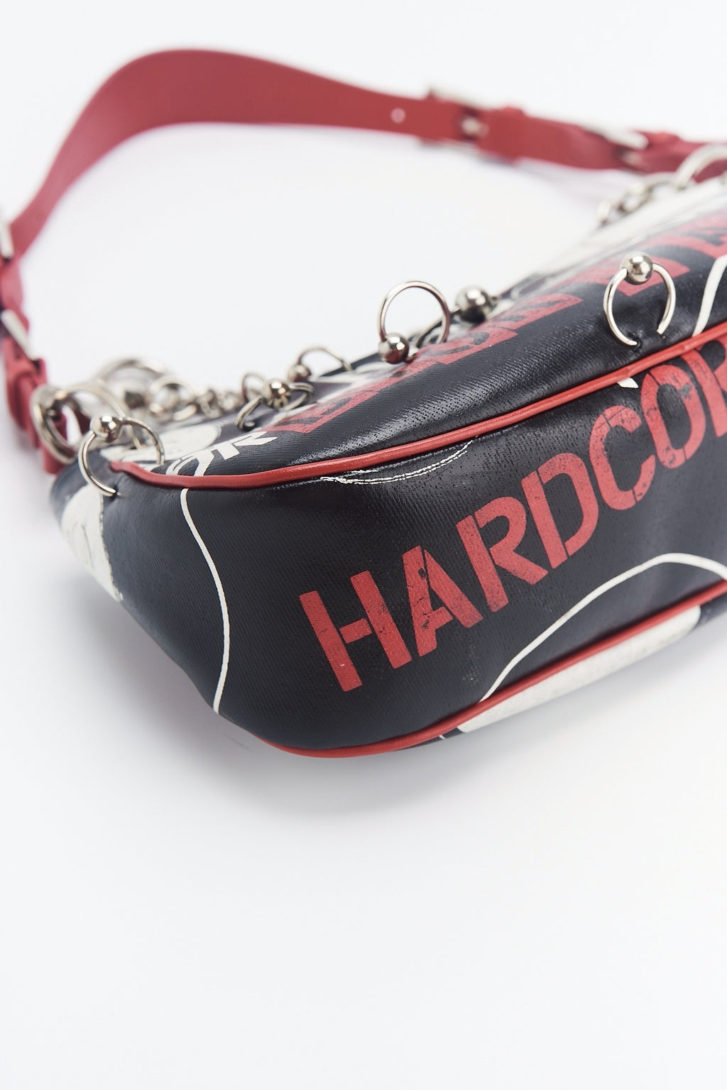 Dior hardcore shoulder bag