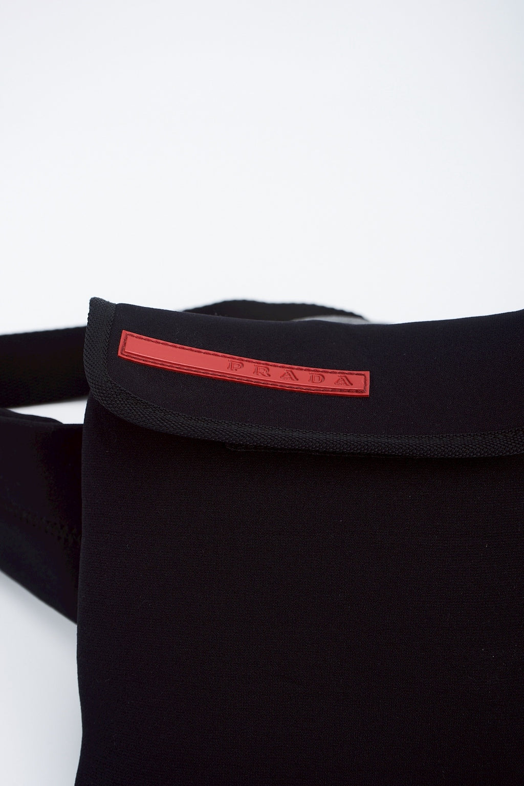 Prada belt bag