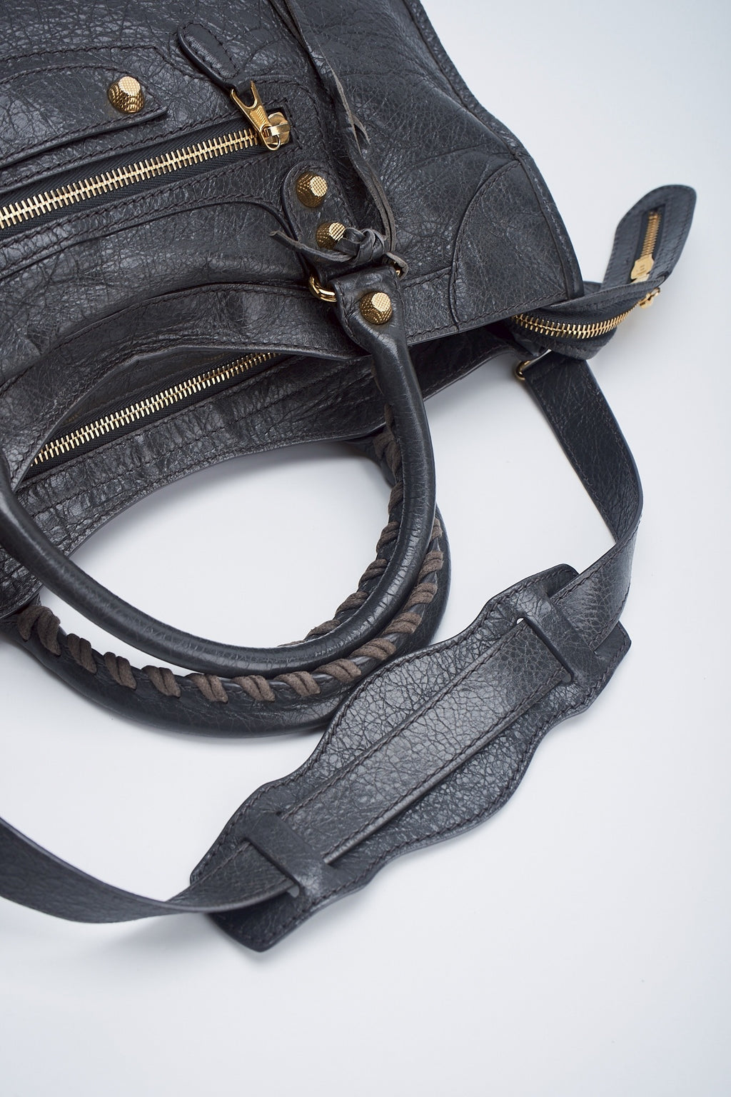 Balenciaga Giant Dark Gray