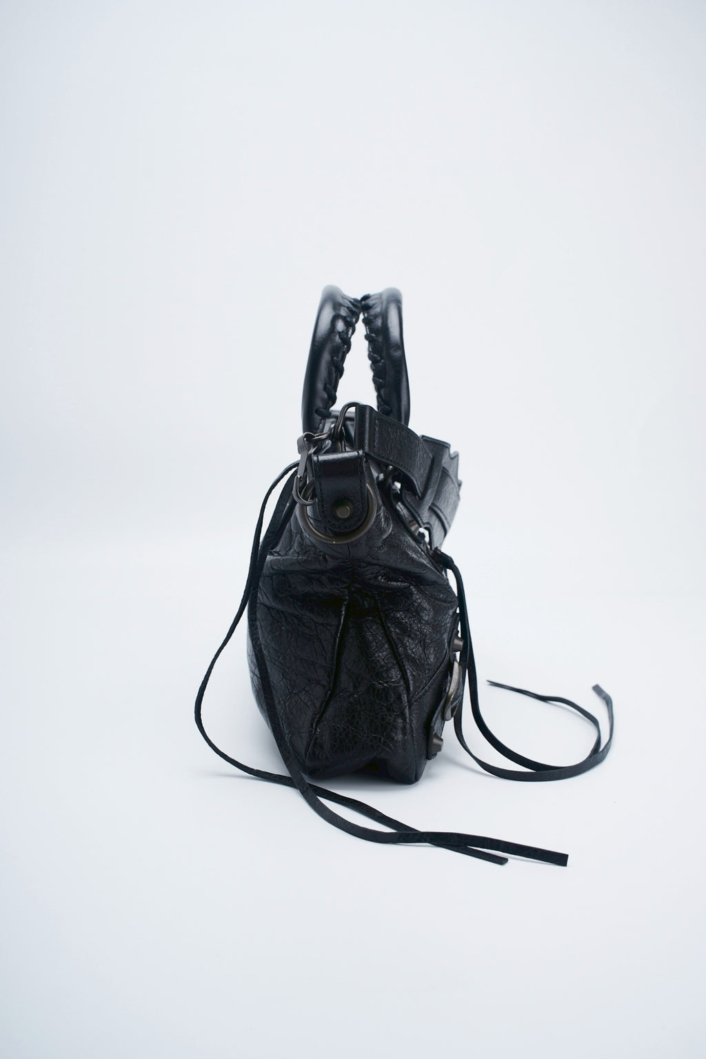 Balenciaga city small