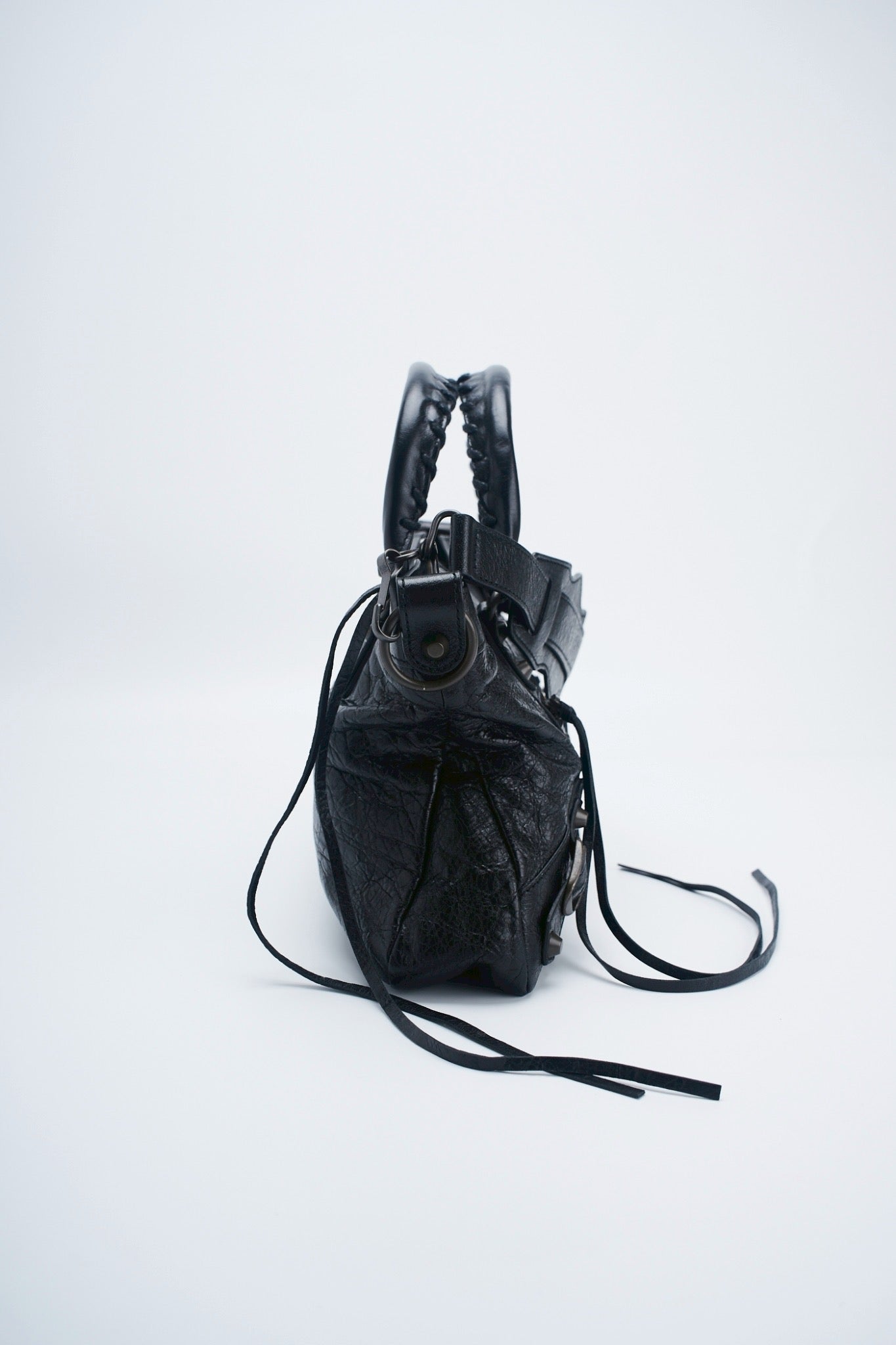 Balenciaga city small