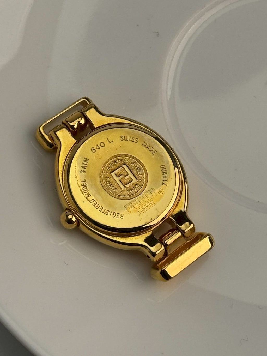 Fendi change strap 5pc.