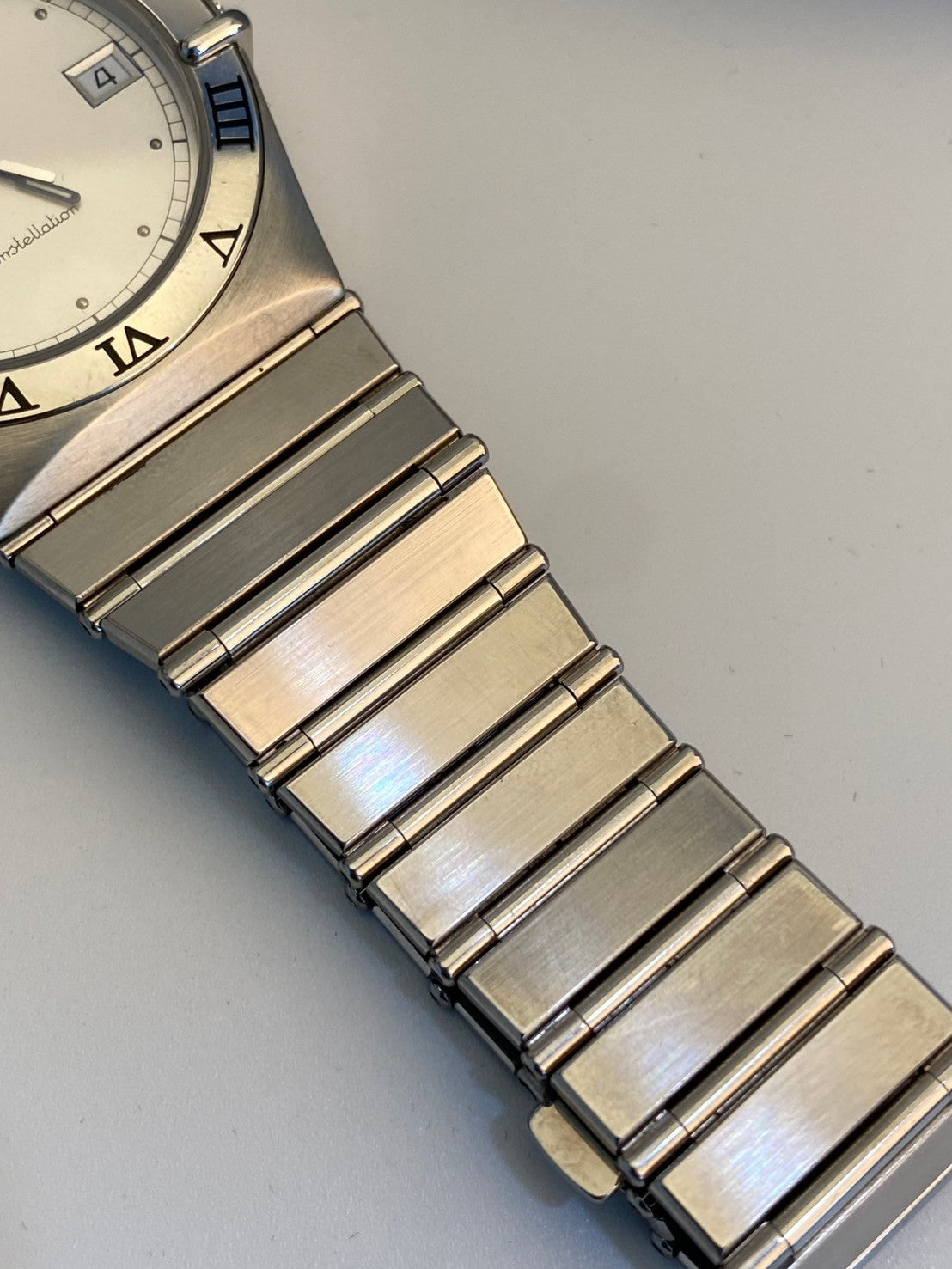 Omega constellation date watch c.6148