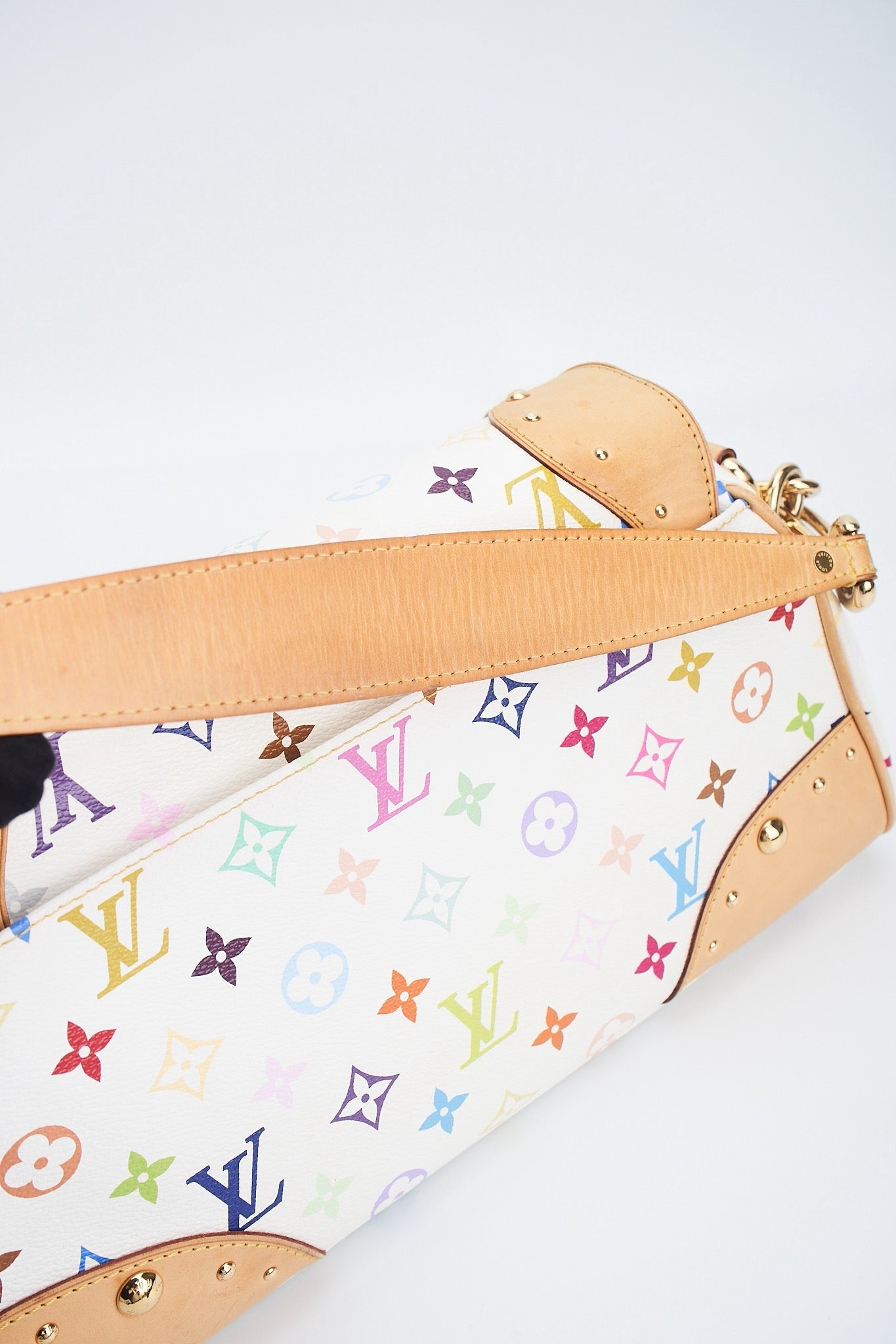 Louis vuitton multicolor beverly