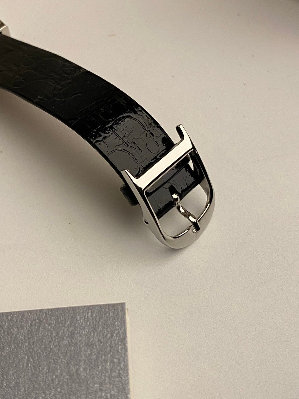 dior D78-109 silver dial c.6673