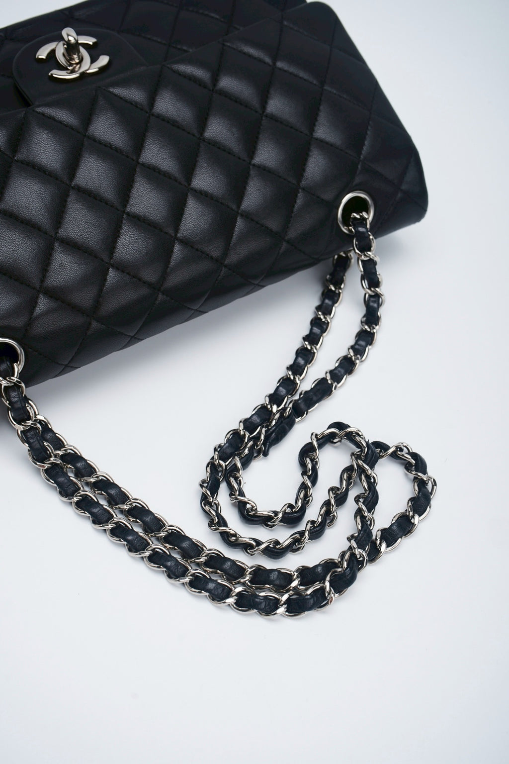 Chanel classic double flab bag