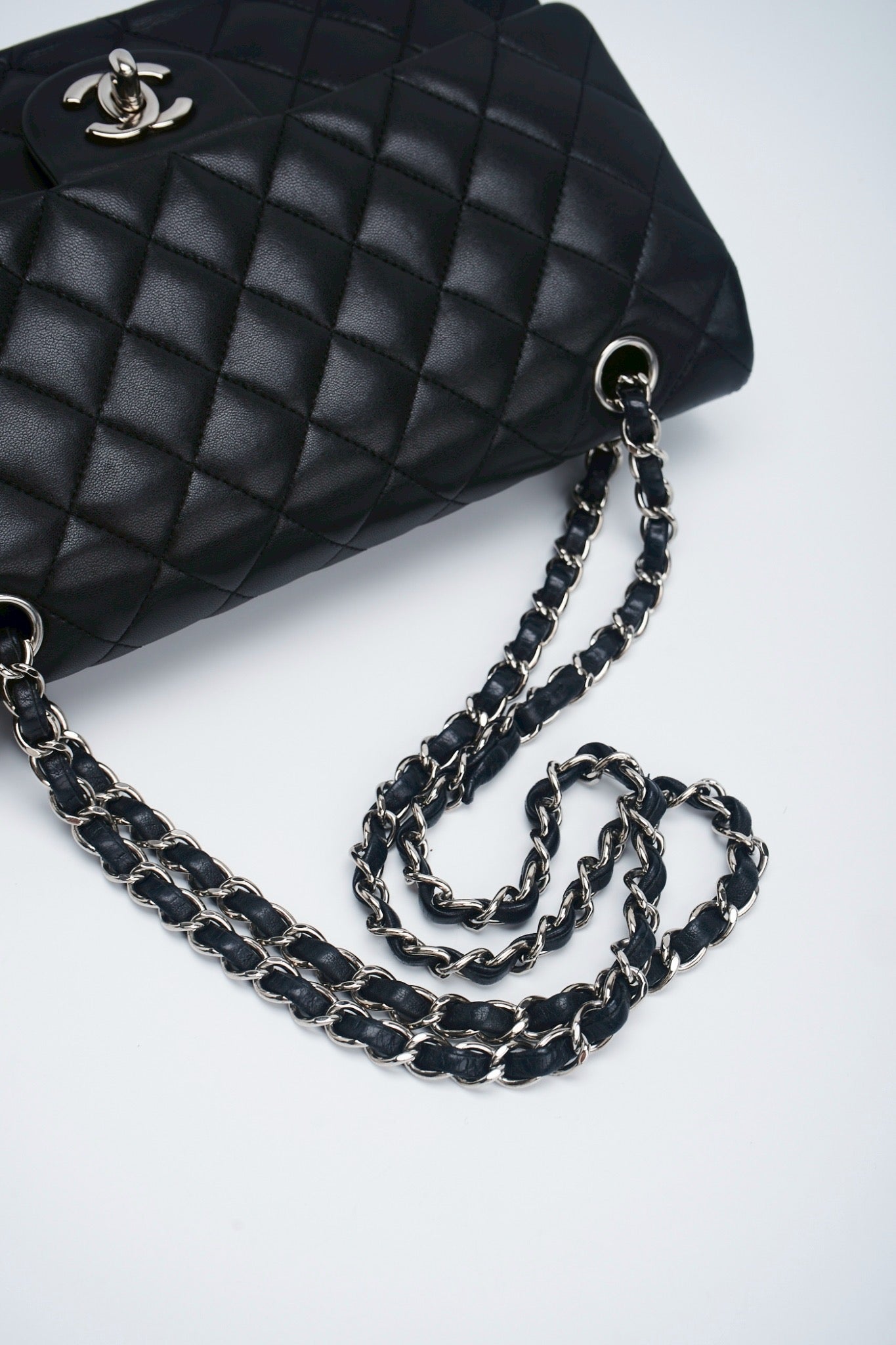 Chanel classic double flab bag