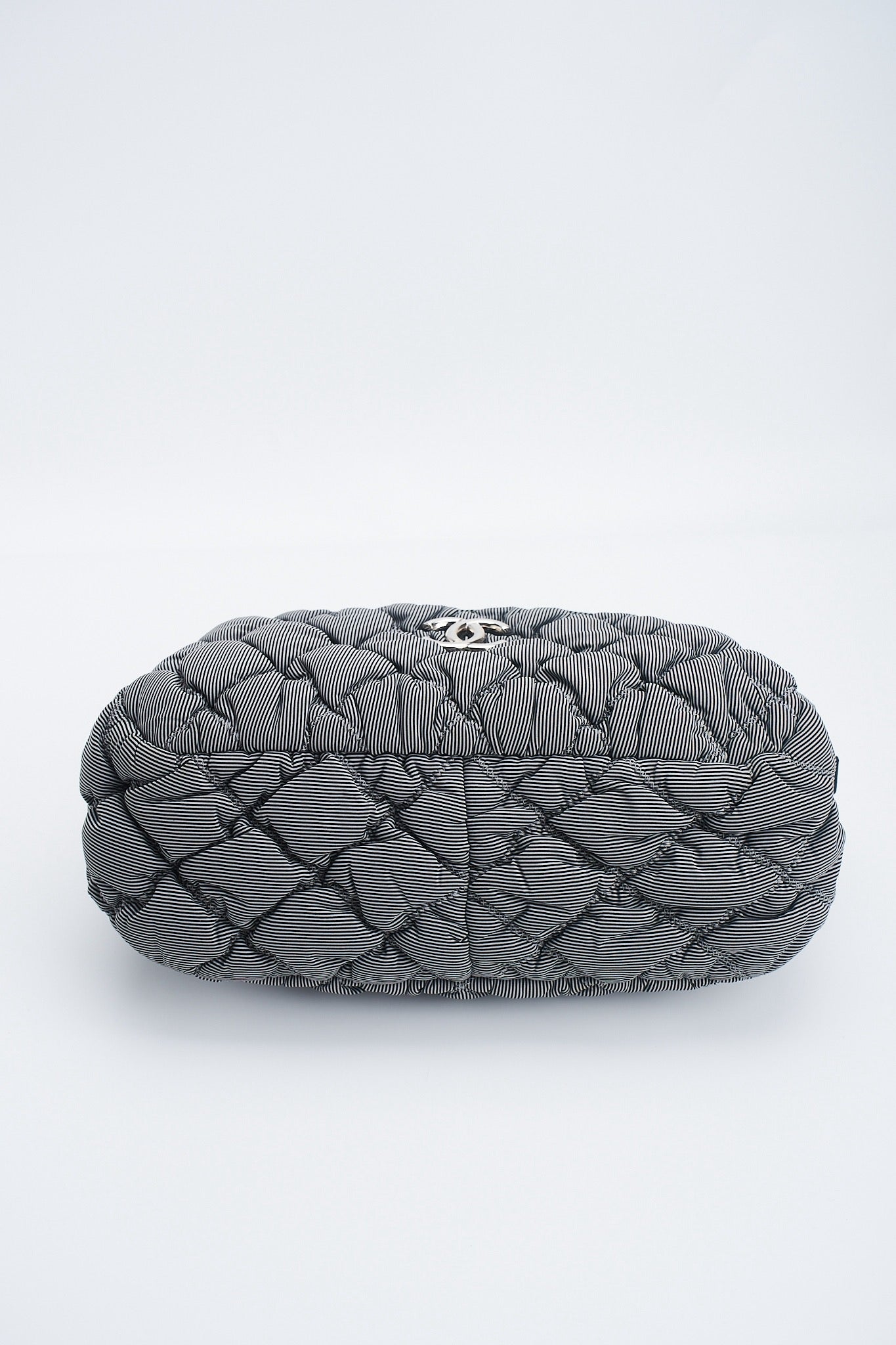 Chanel bubble quilted