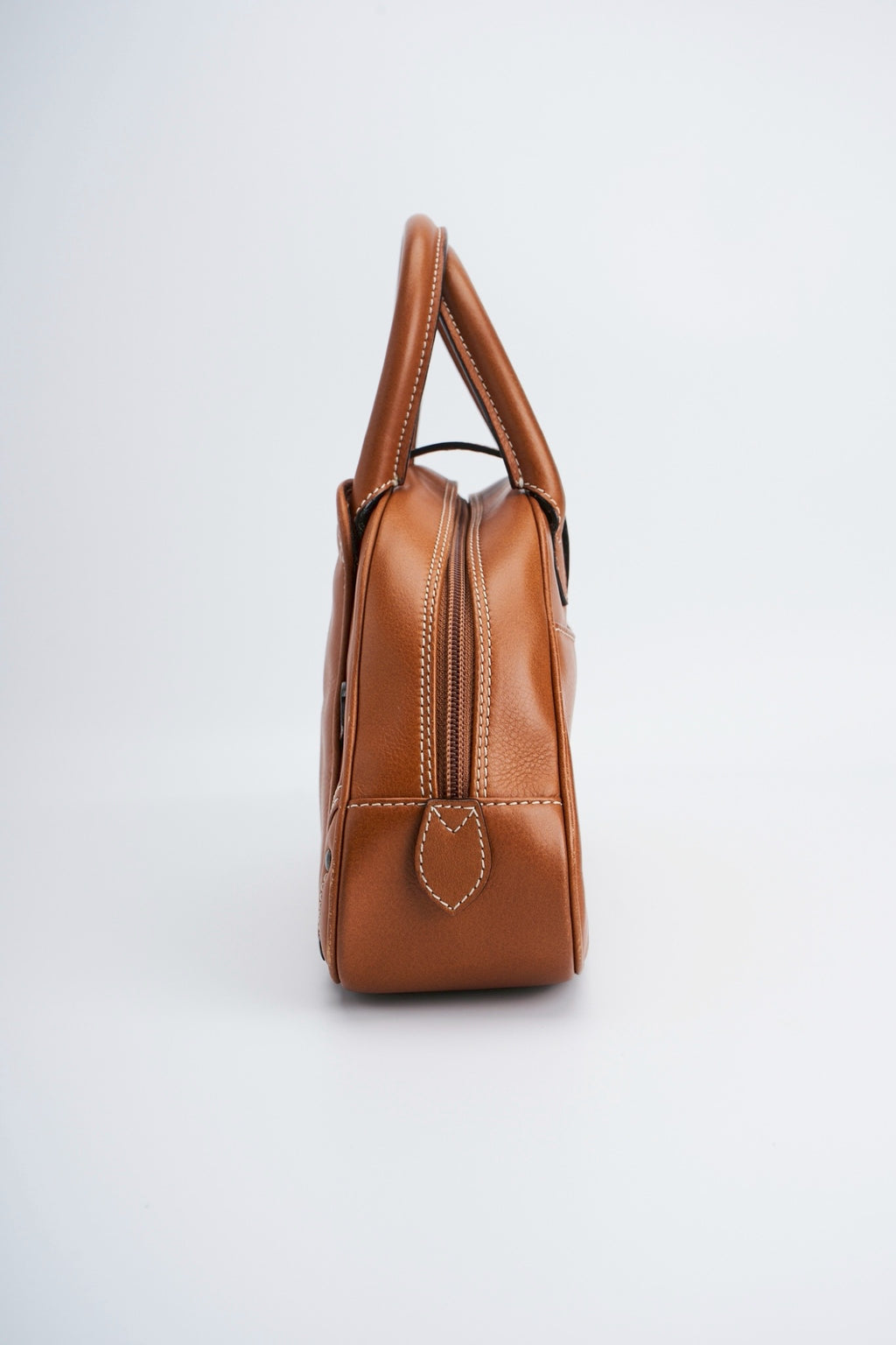 Dior D logo handbag
