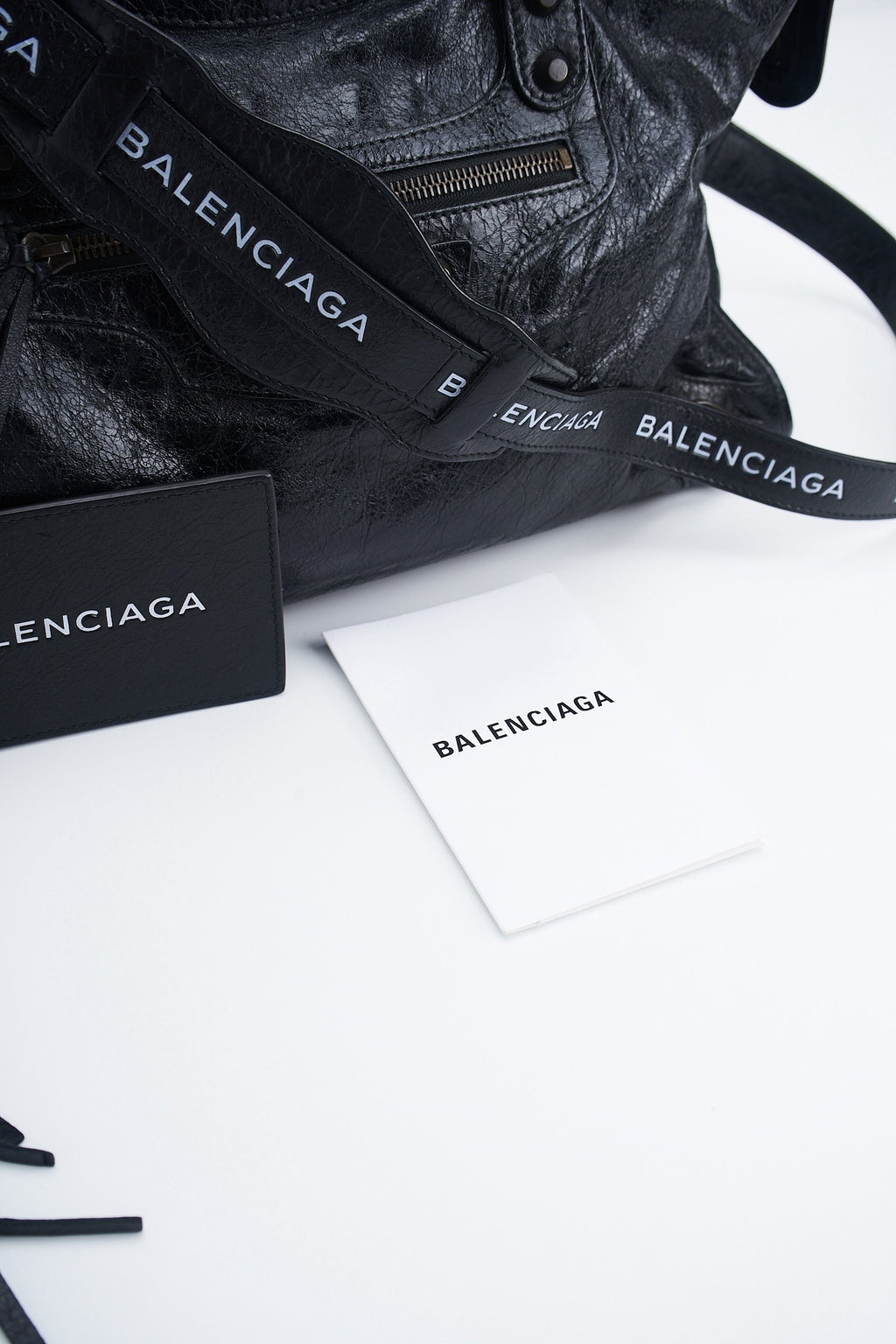 Balenciaga city