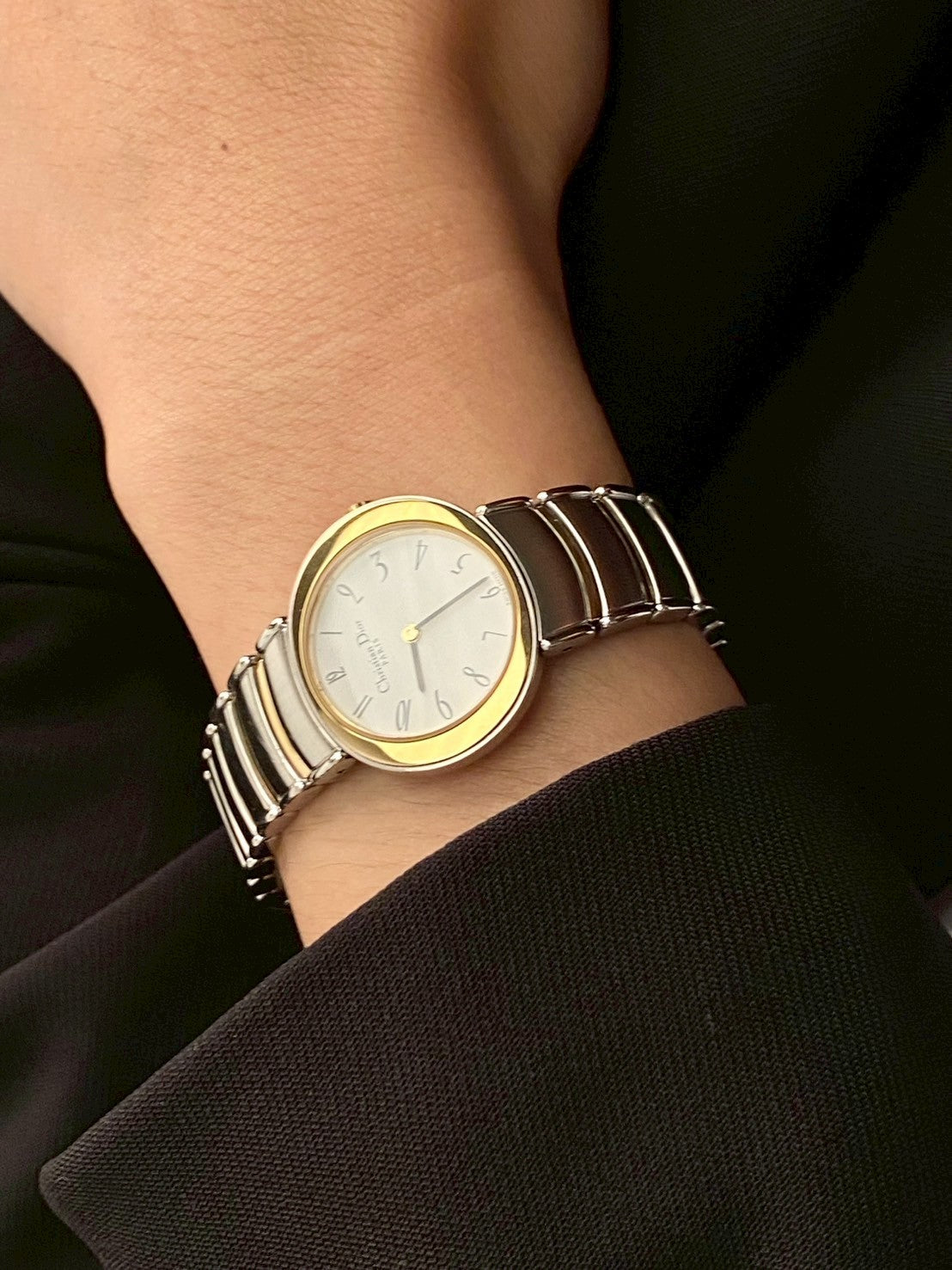 Dior twotone d76-200 c.8303
