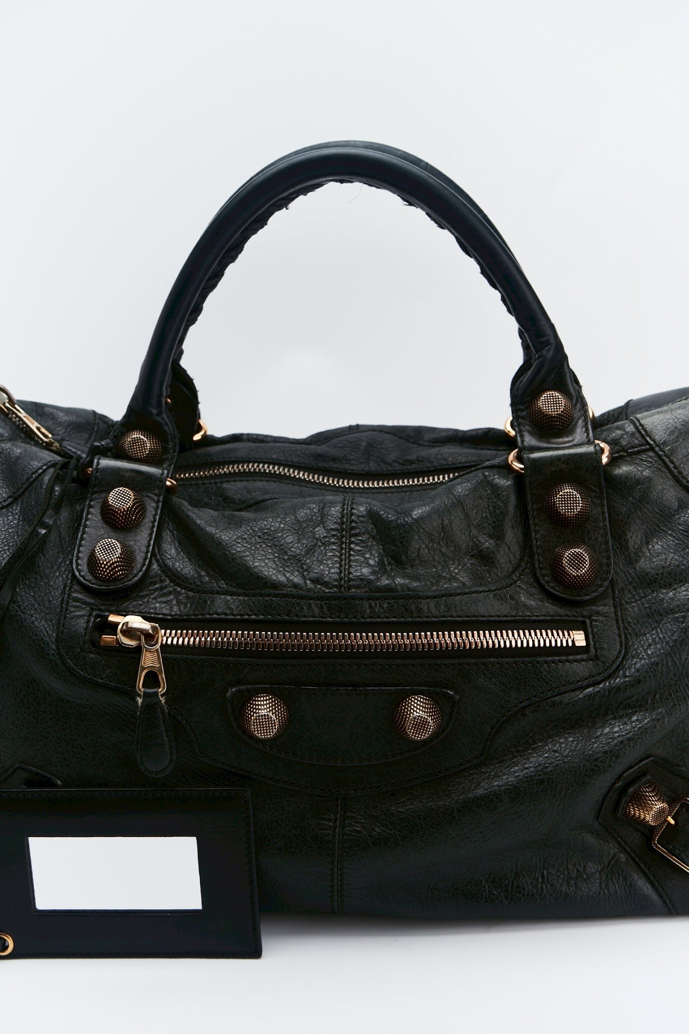 Balenciaga city gm size