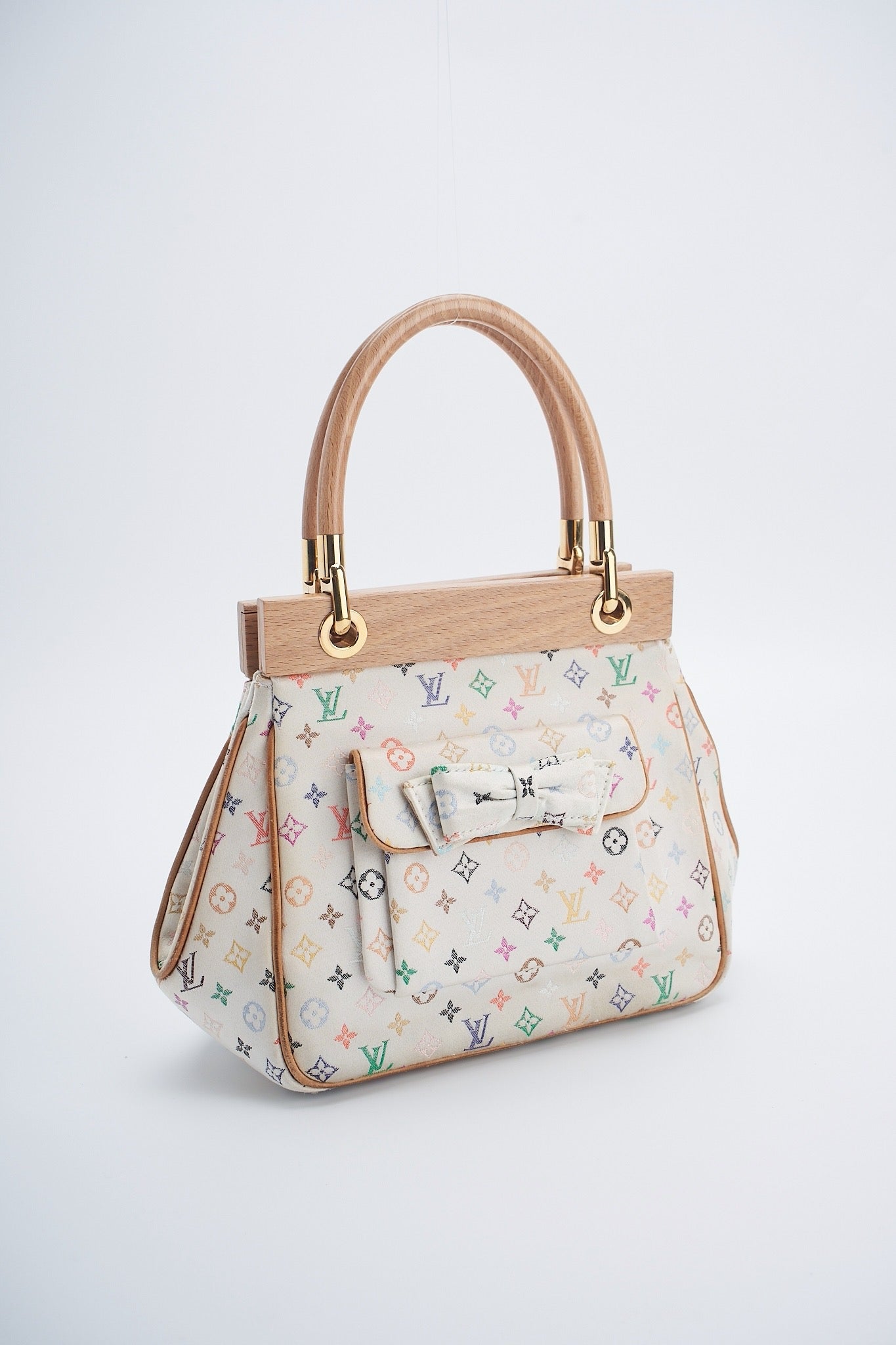 Louis vuitton Abelia Satin