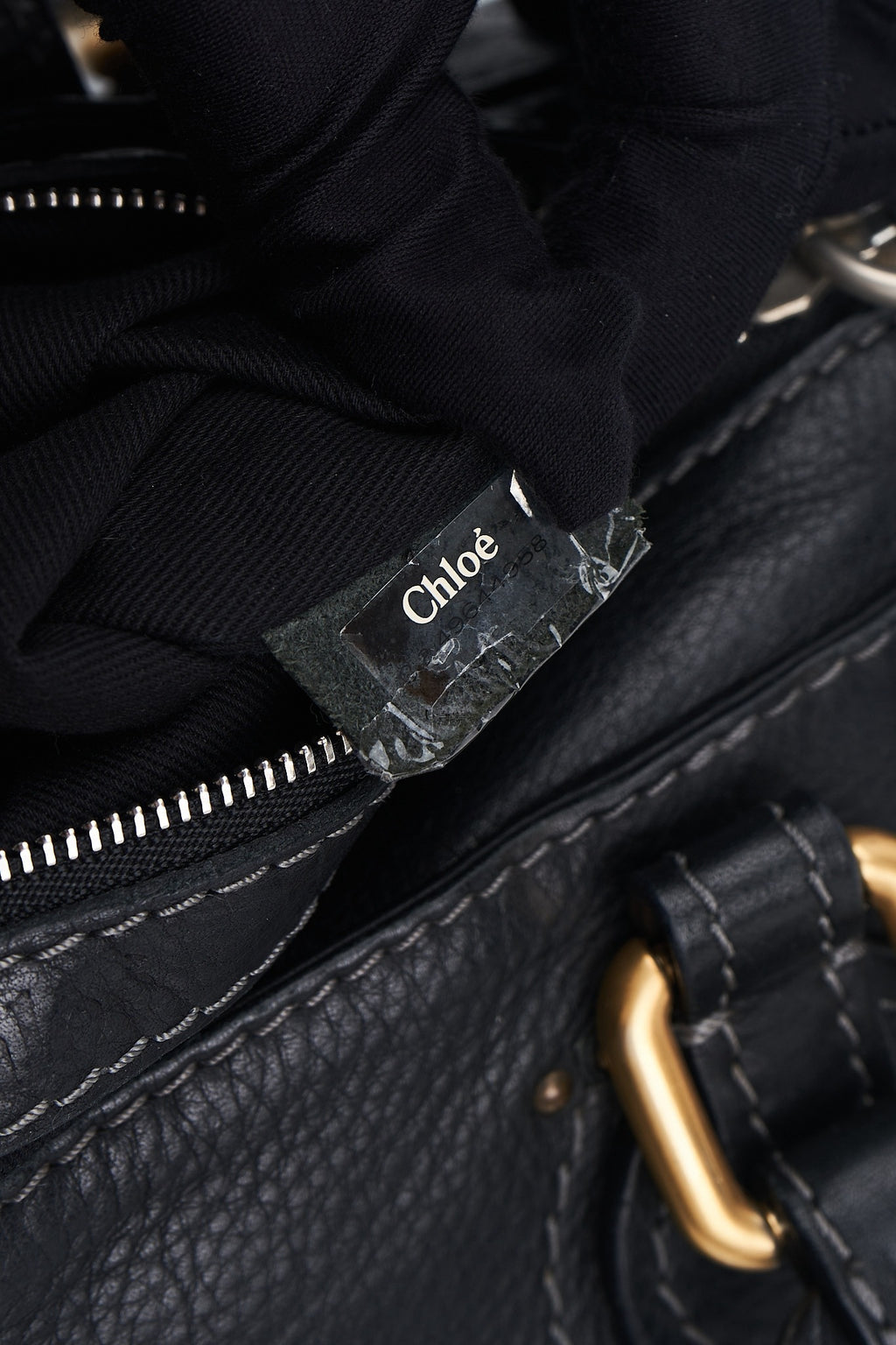 Chloe paddington small