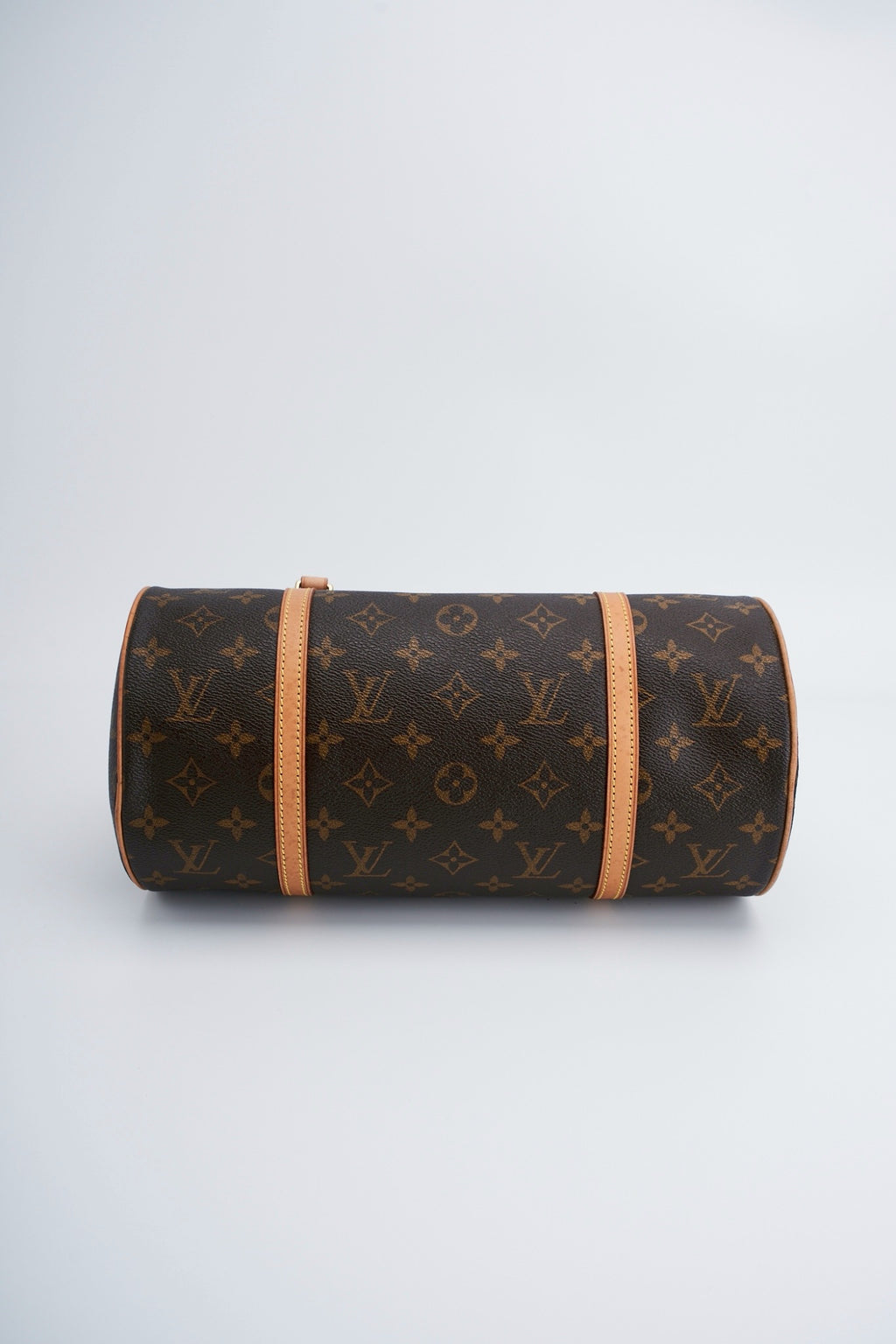 Louis Vuitton papillon with mini bag