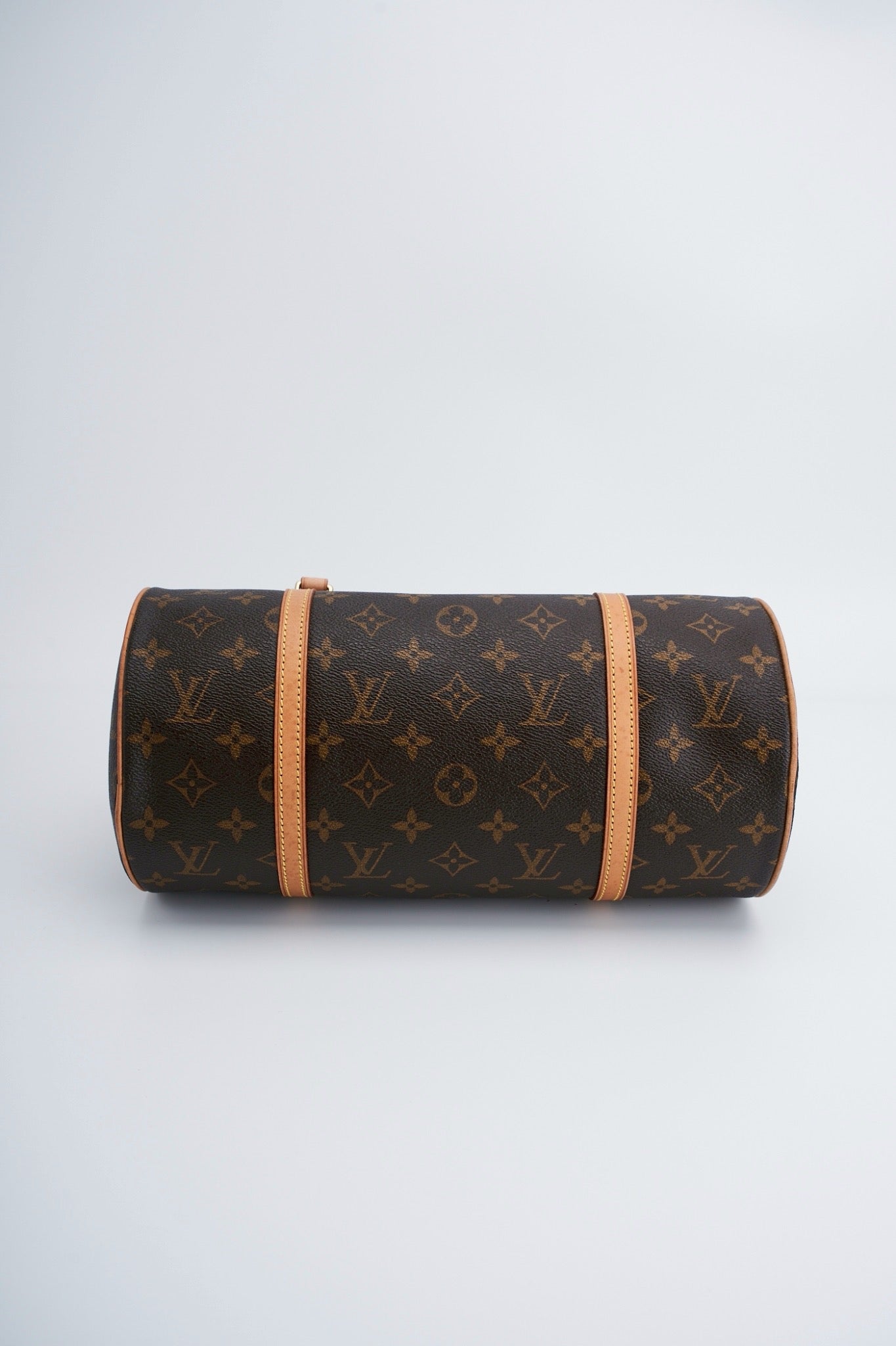 Louis Vuitton papillon with mini bag