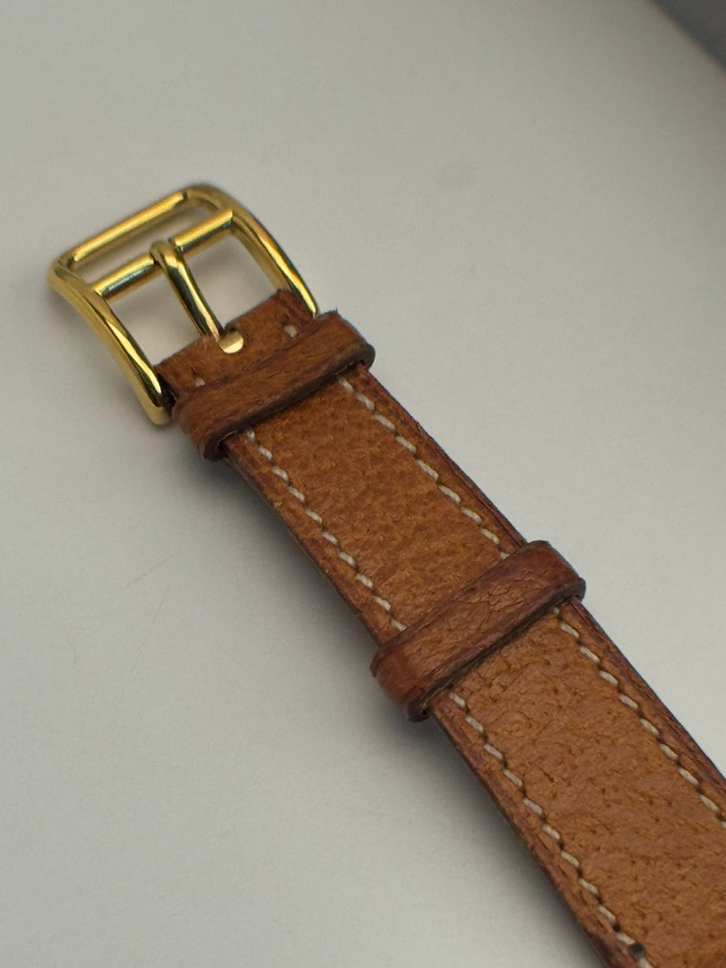 Hermès Vintage Circle Two-Tone