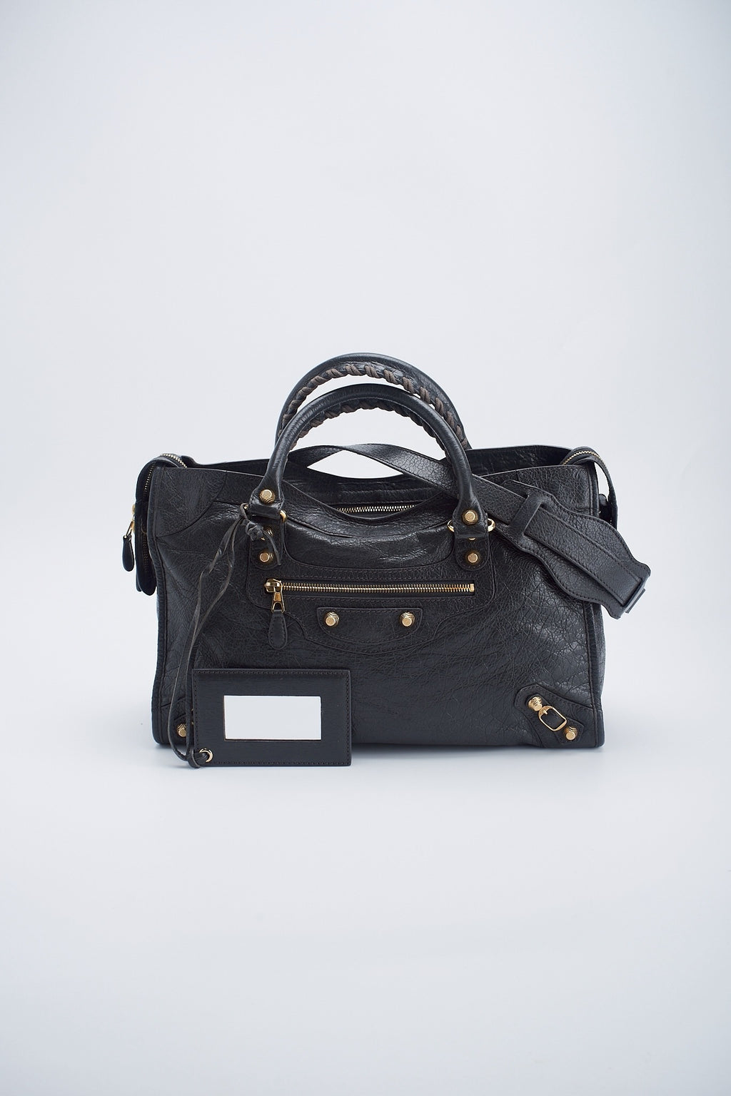 Balenciaga Giant Dark Gray