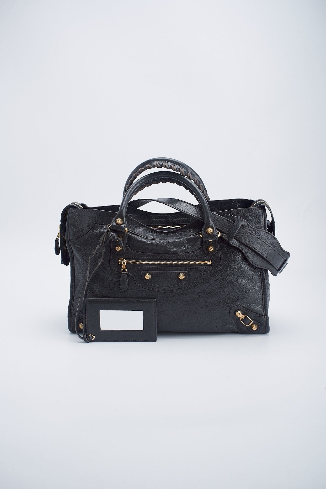 Balenciaga Giant Dark Gray