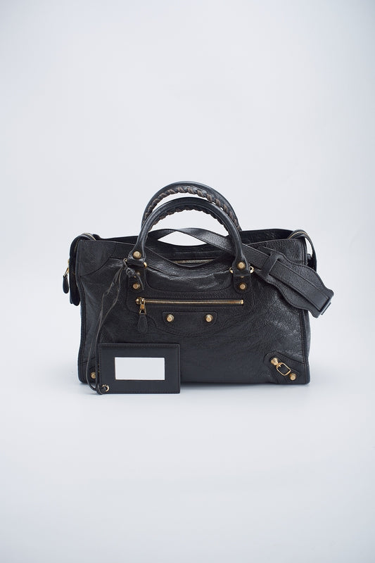 Balenciaga Giant Dark Gray