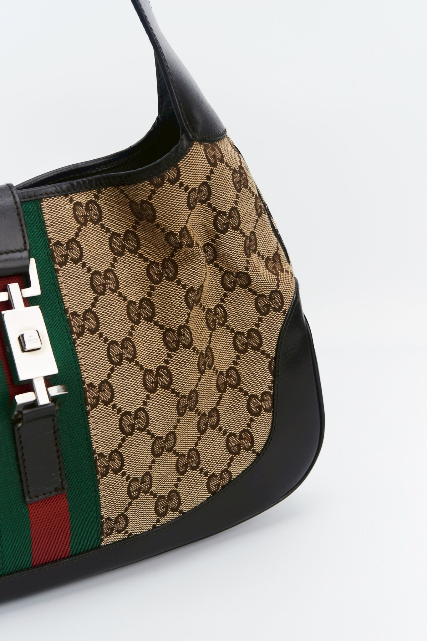 Gucci Jackie monogram