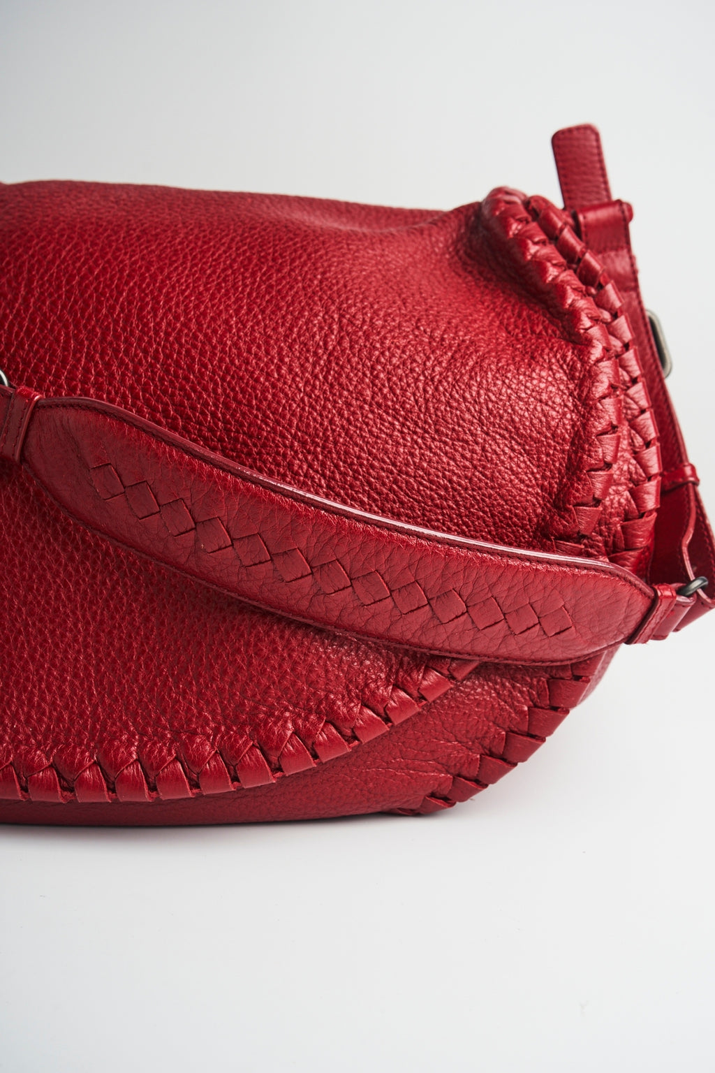 Bottega venetta crossbody bag