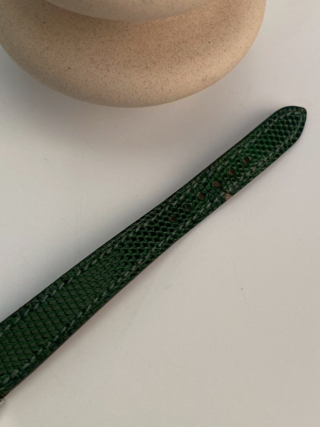 Hermes vintage white dial c.2653