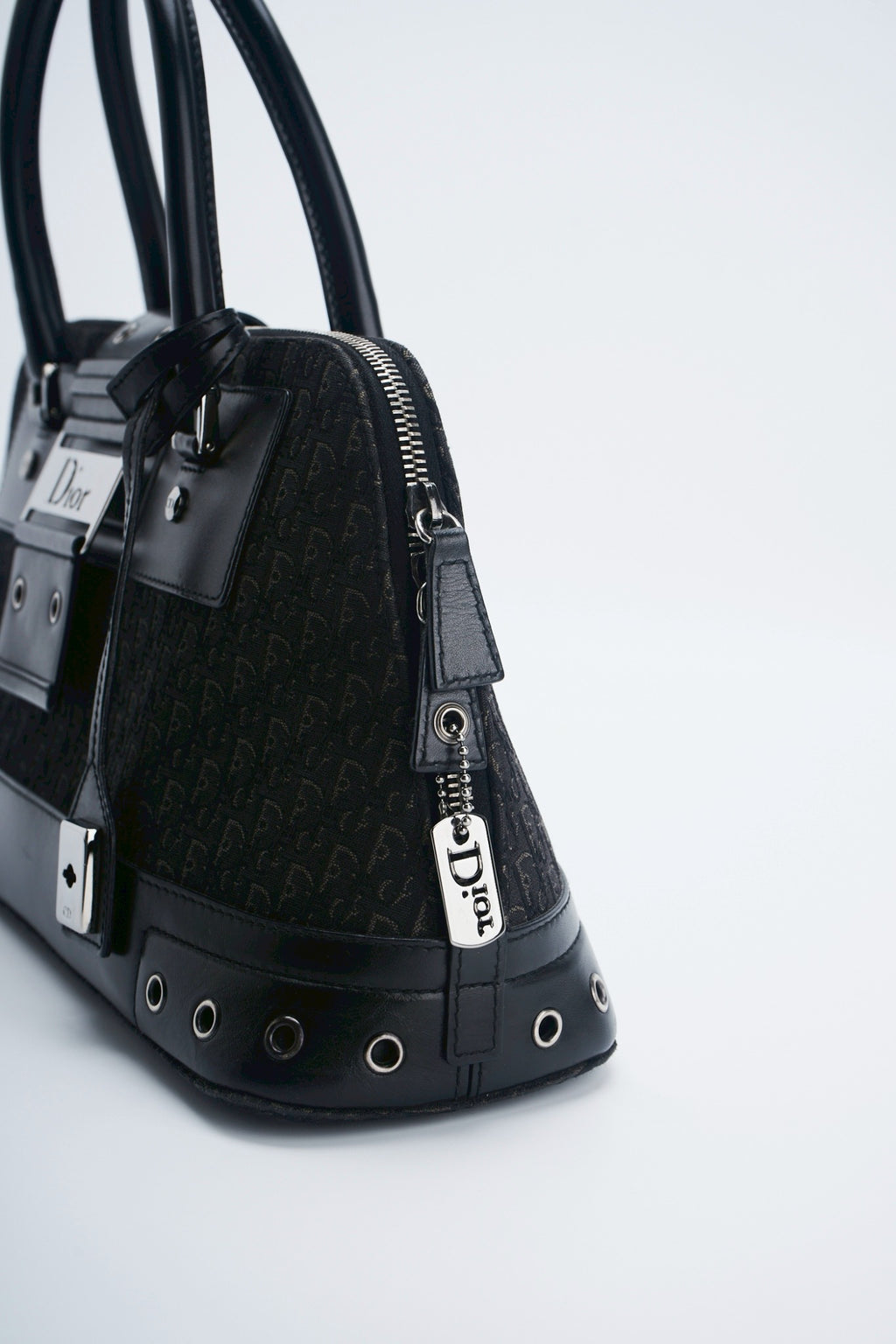 Dior street-chic handbag