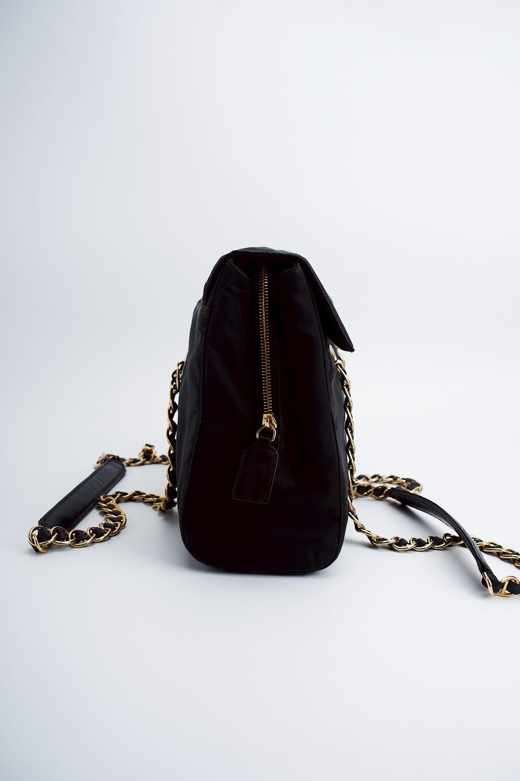Prada nylon chain