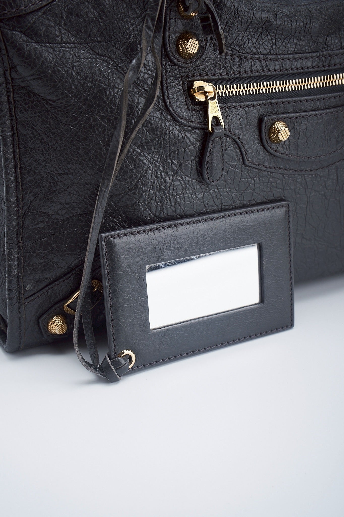 Balenciaga Giant Dark Gray