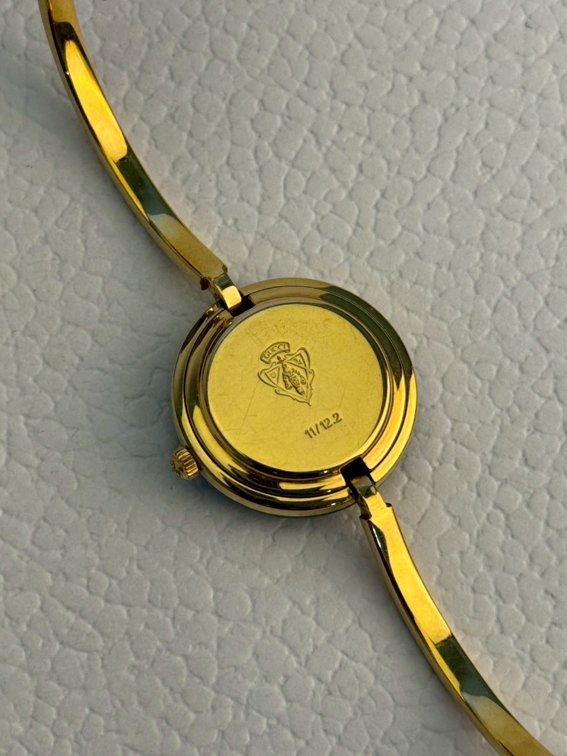 gucci 11/12.2 Lsize c.2058