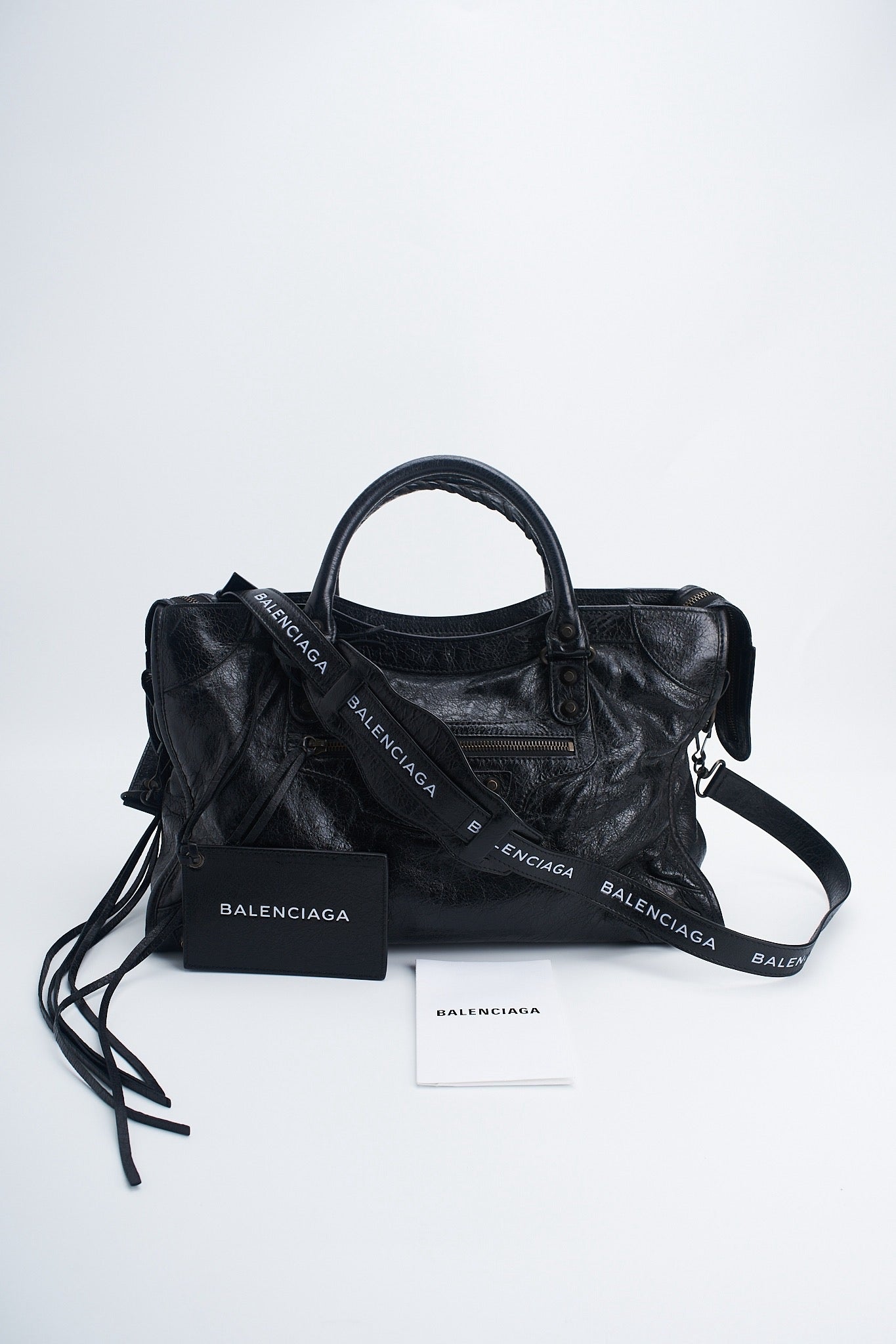 Balenciaga city