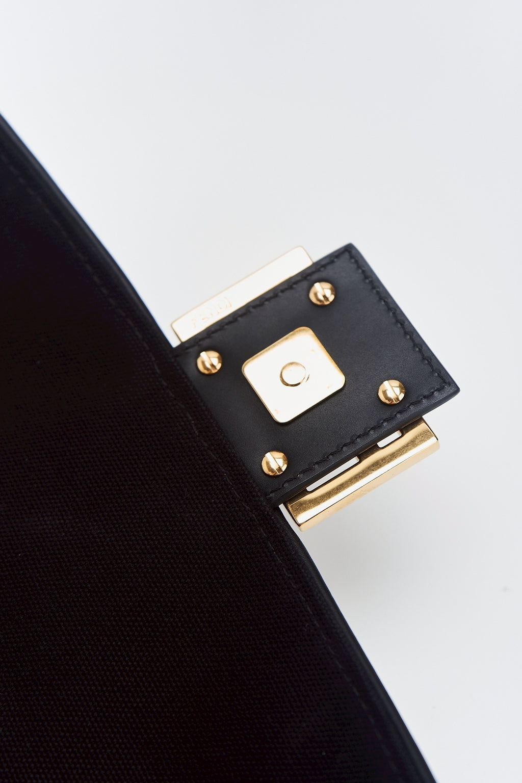 Fendi baguette bag