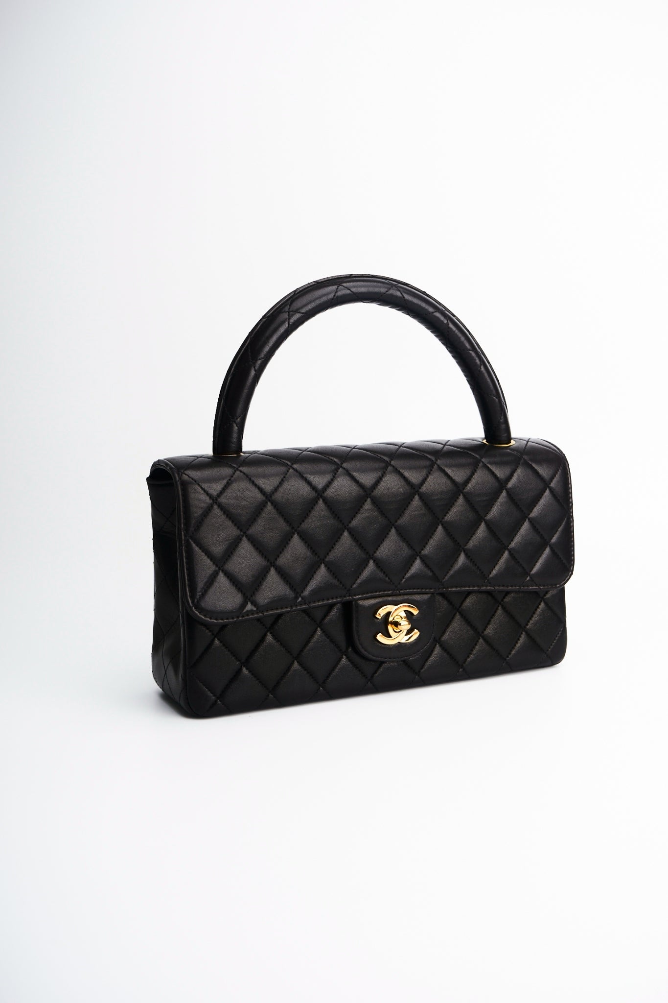 Chanel kelly flap bag