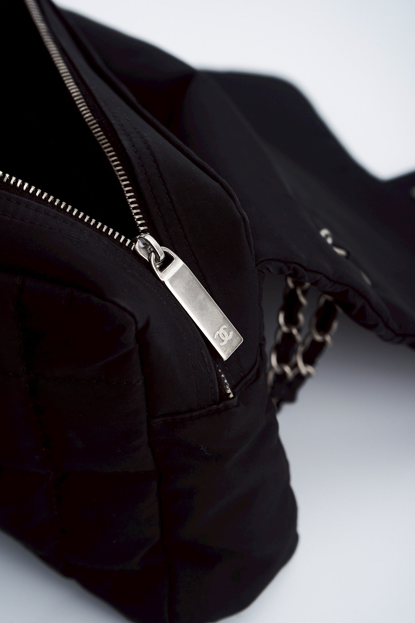 Chanel Nylon classic flap