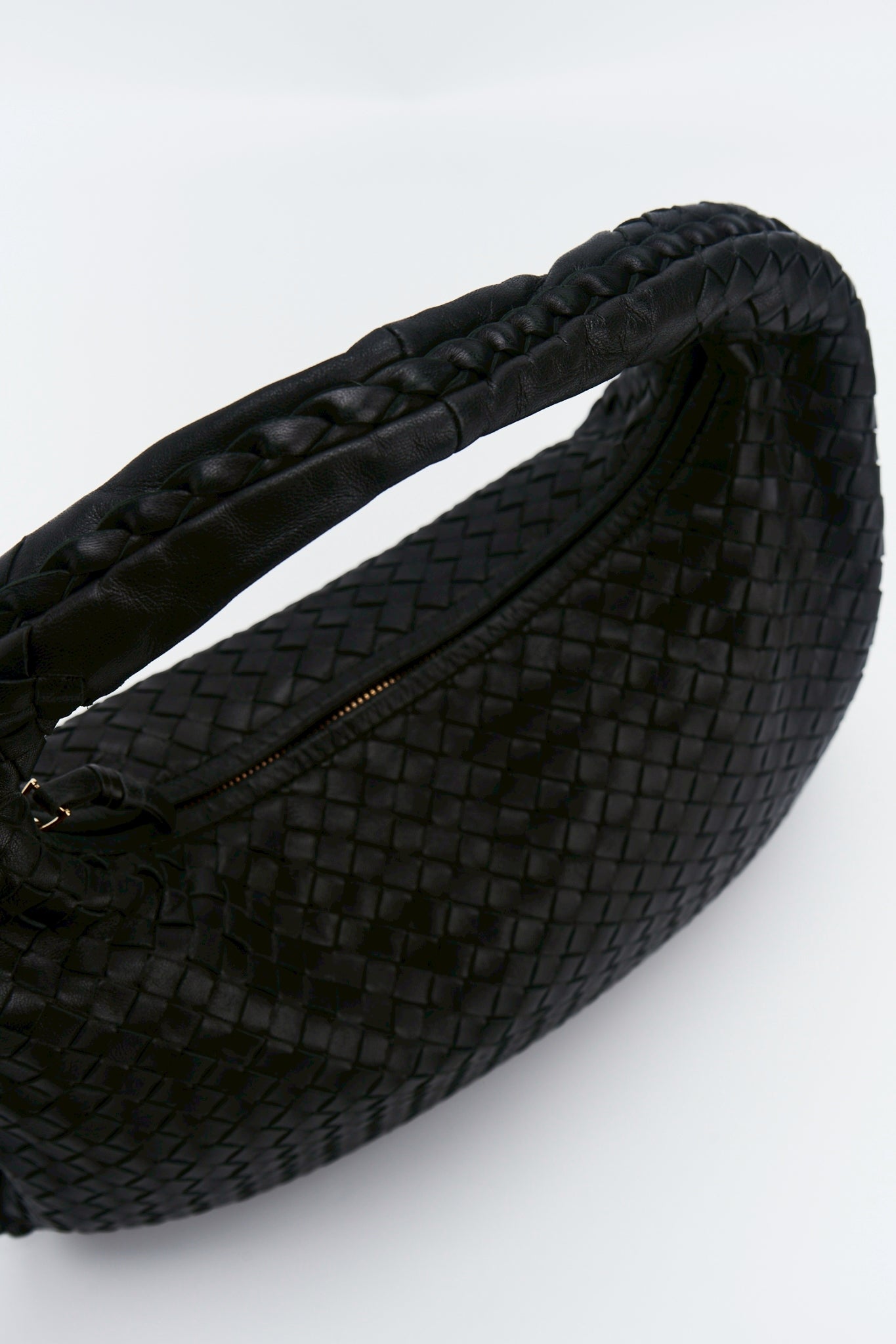 Bottega hobo bag small size