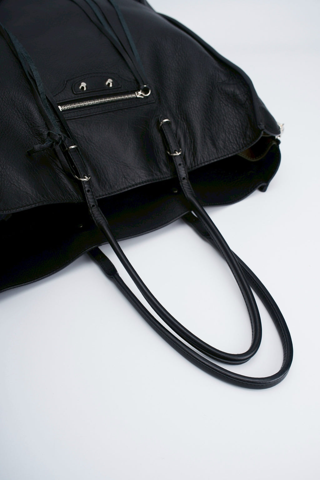Balenciaga Papier tote bag