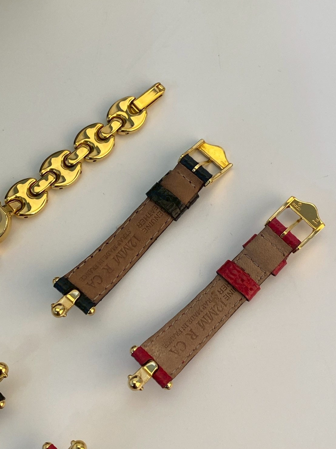 Gucci 1800I chang strap c.2295