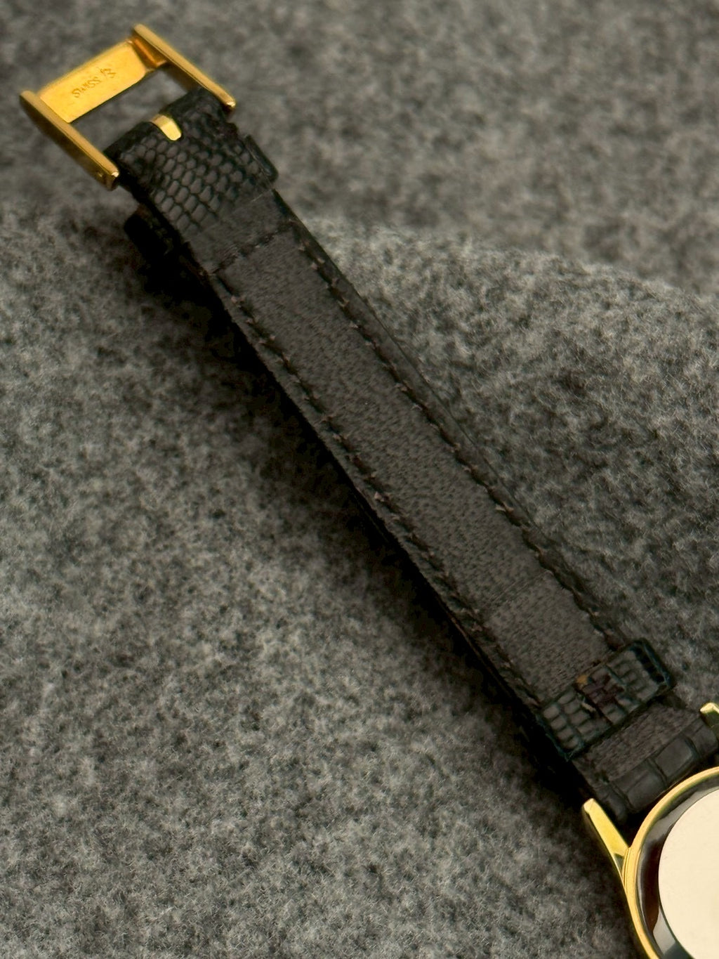 Omega devilla gold c.1387