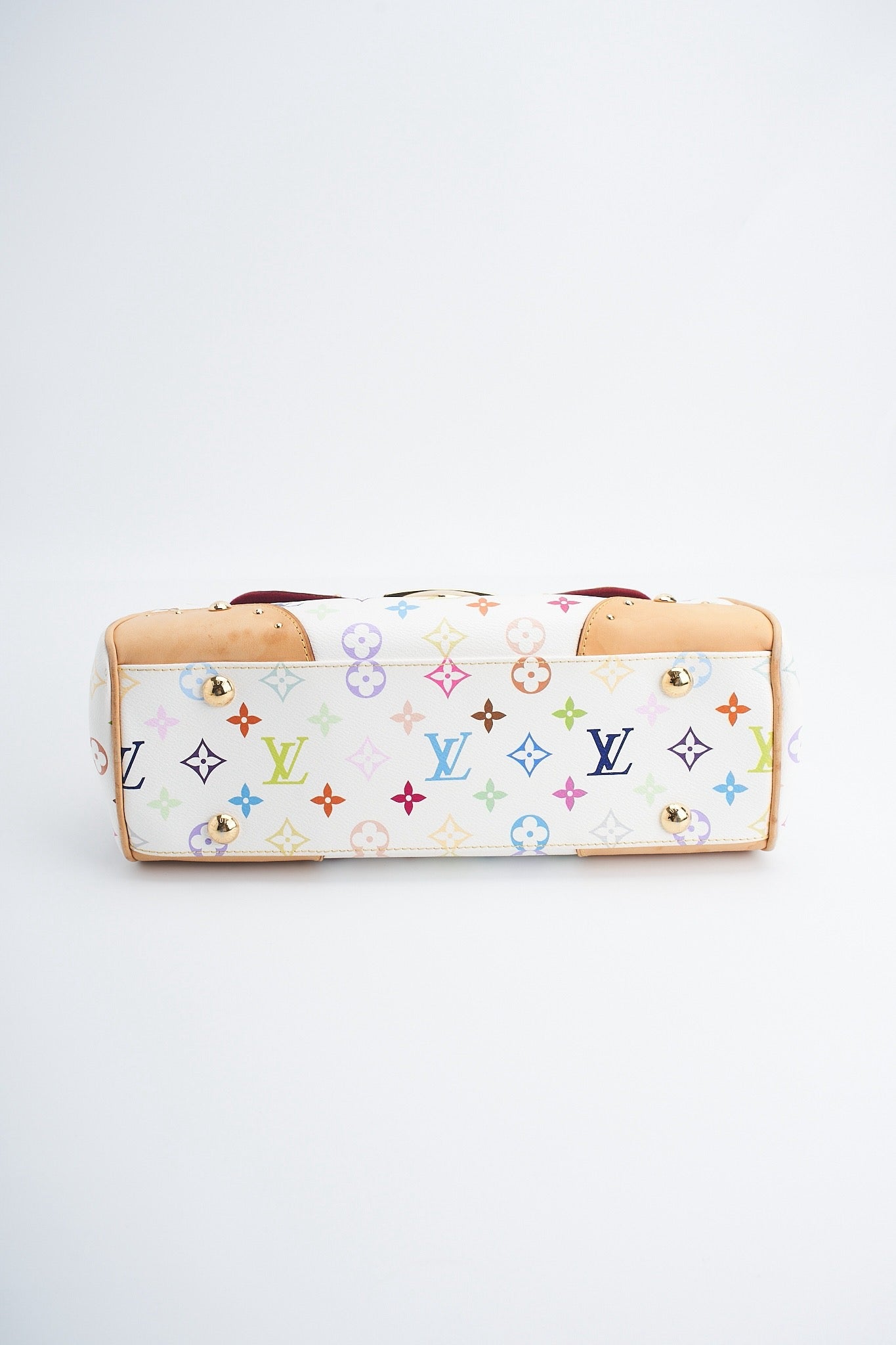 Louis vuitton multicolor beverly