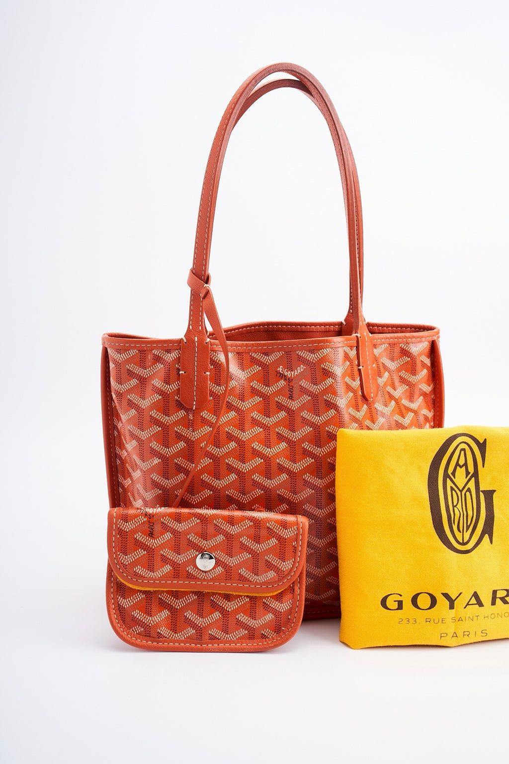 Goyard anjou mini